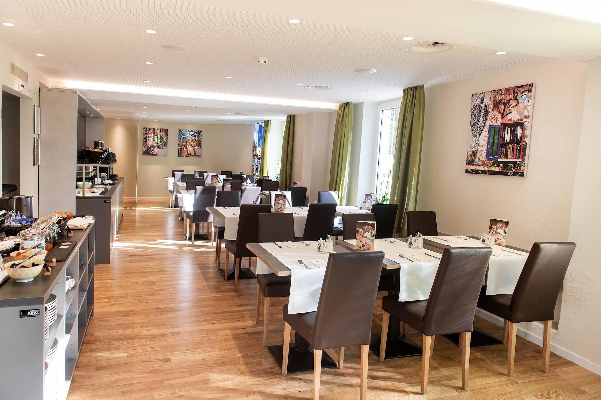Restaurant Sorell Hotel Rex