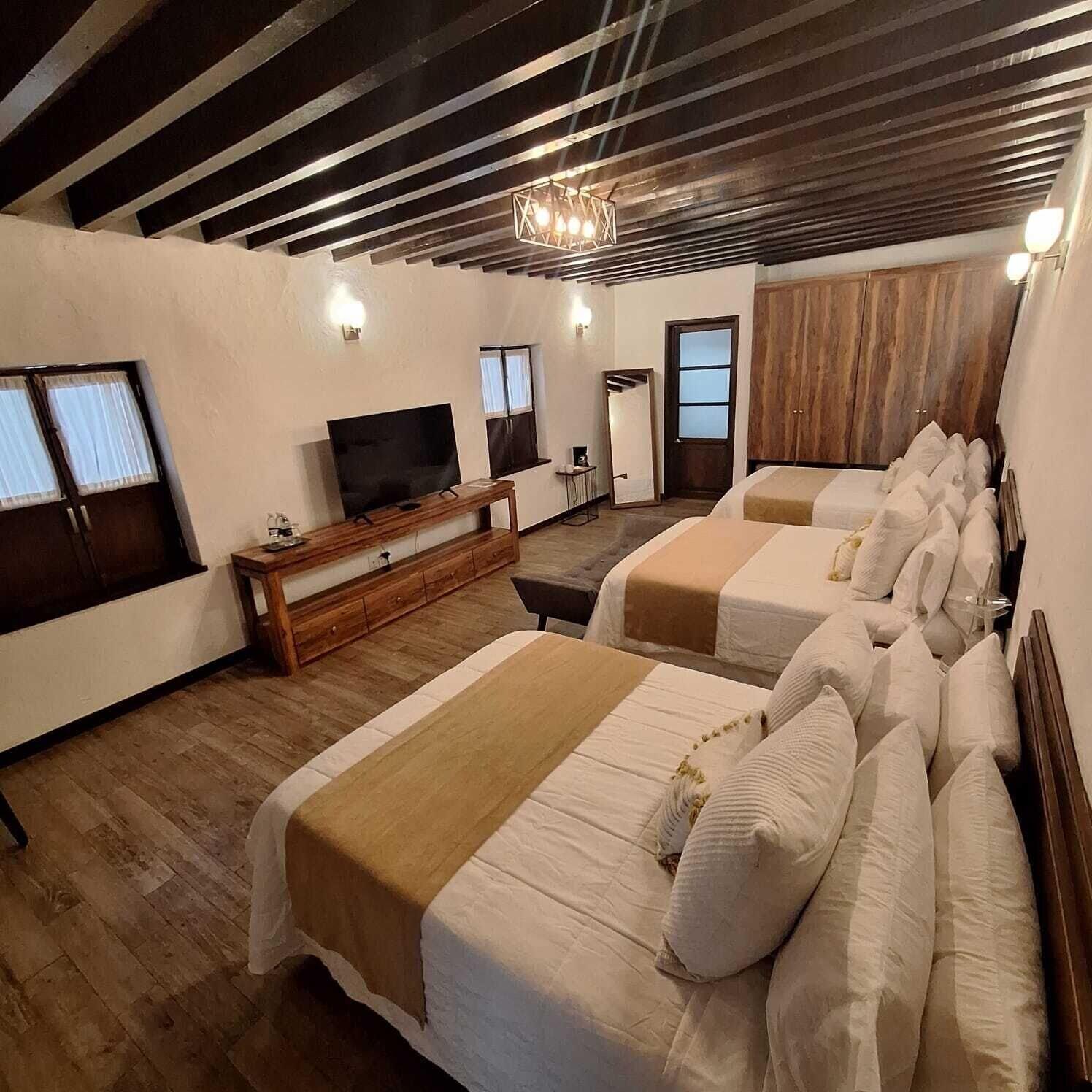 Habitación La Casona de Josefa