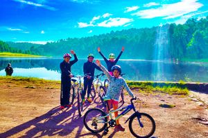 Actividad - Paseo en Bicicleta por Valle de Bravo