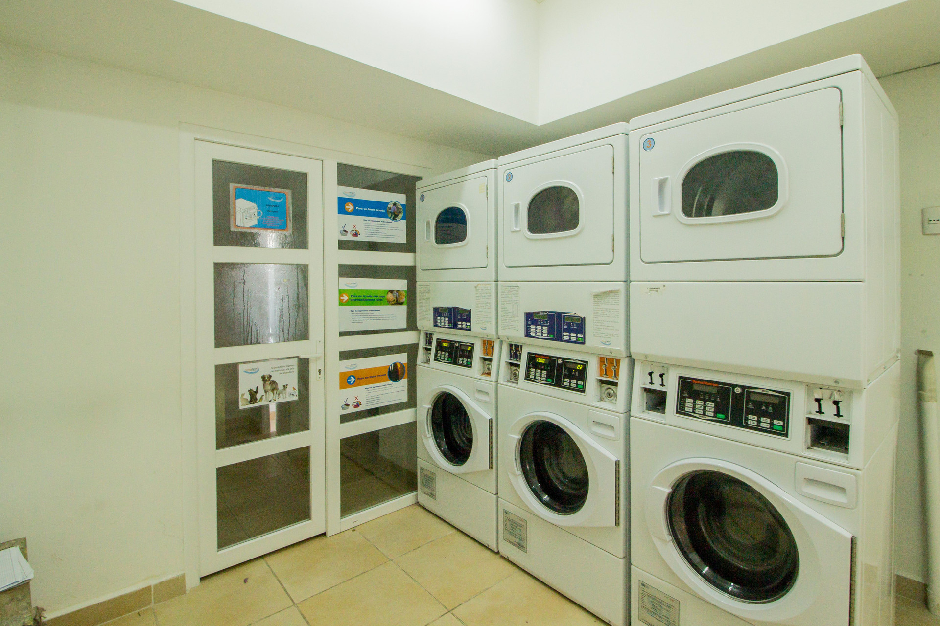 Equipamiento de Habitación Depto. Cómodo en Estación Central
