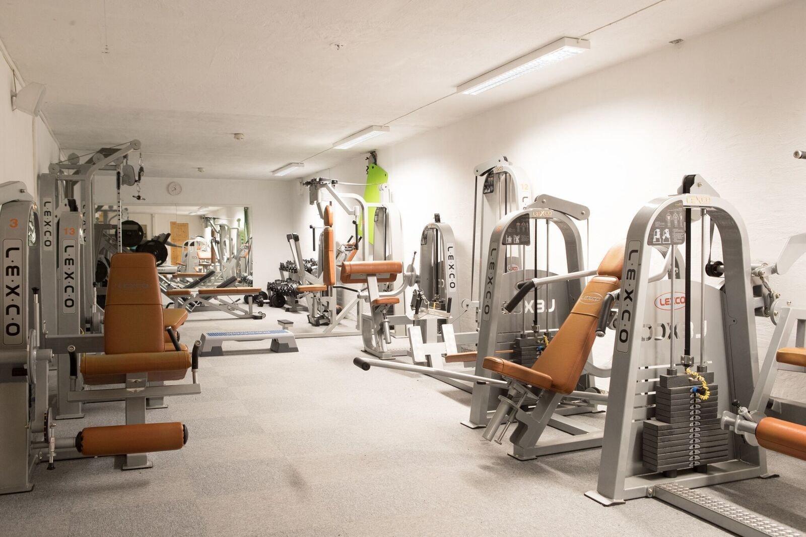 Gimnasio Fykan Hotel