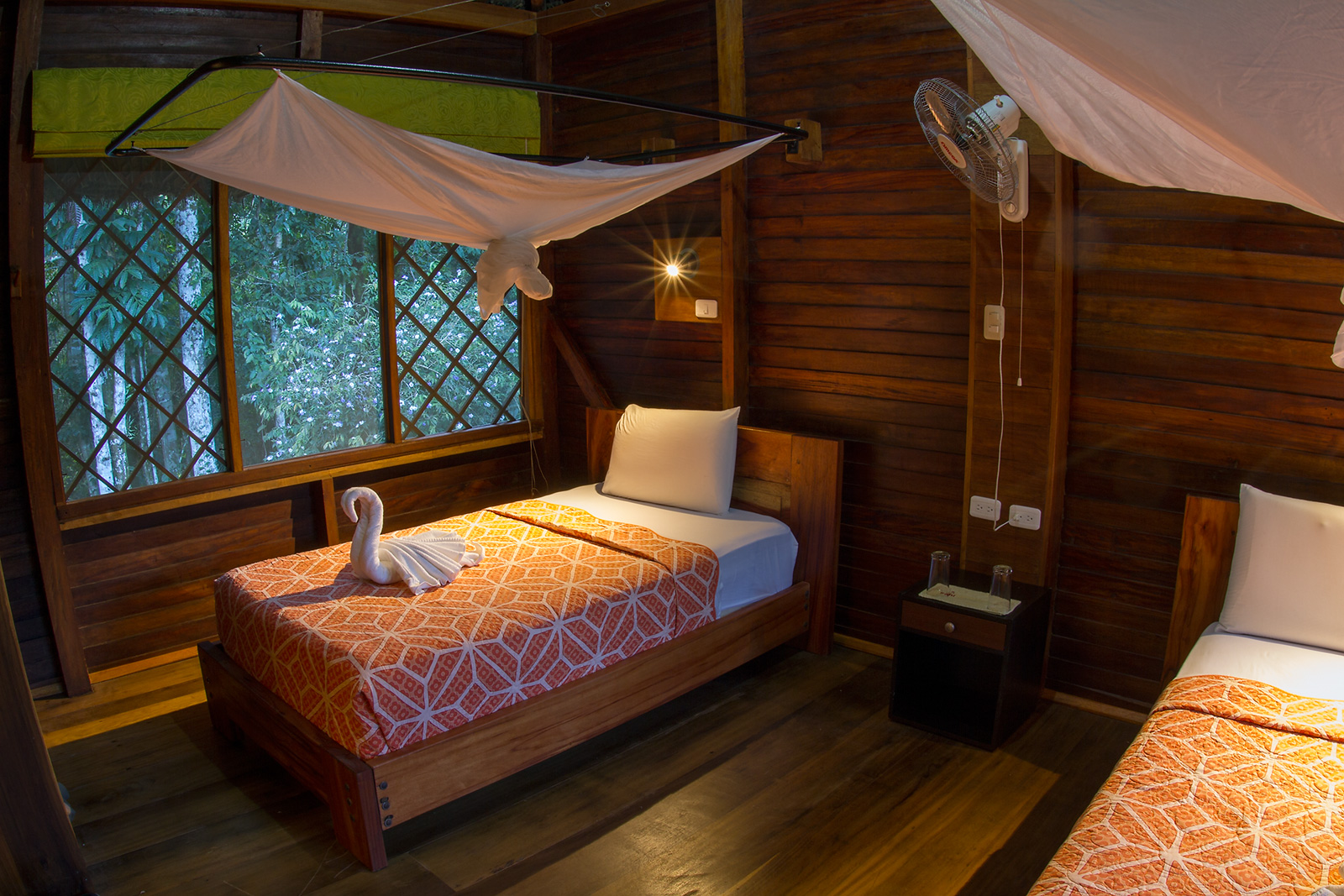 Habitación Sani Lodge