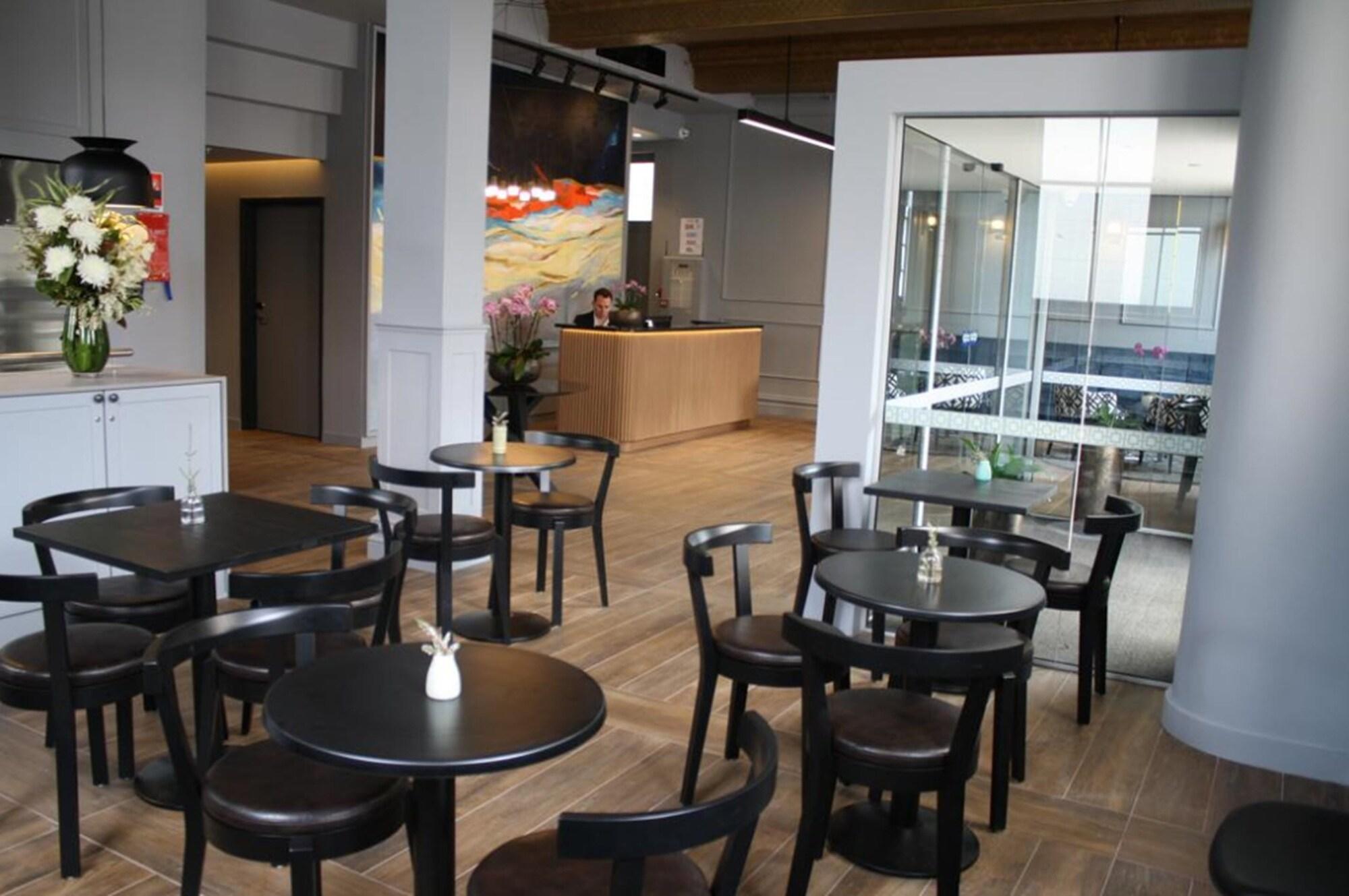 Restaurant Mrs Banks Boutique Hotel
