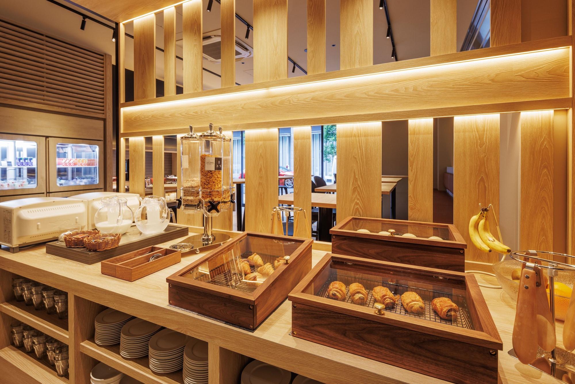 Restaurant the b ginza