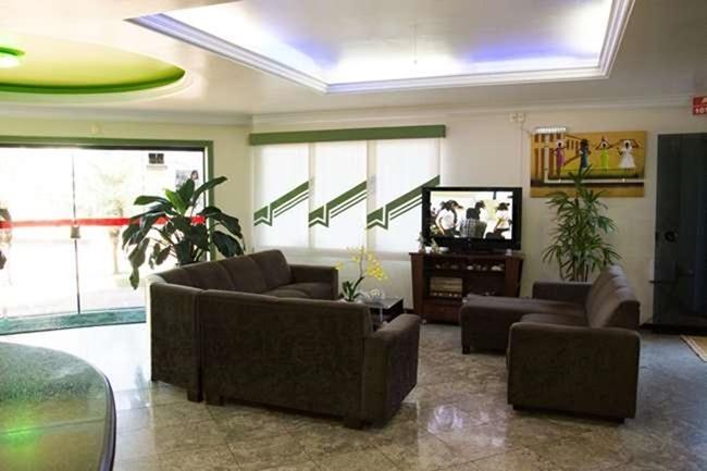 Vista Lobby Hotel Paranoa