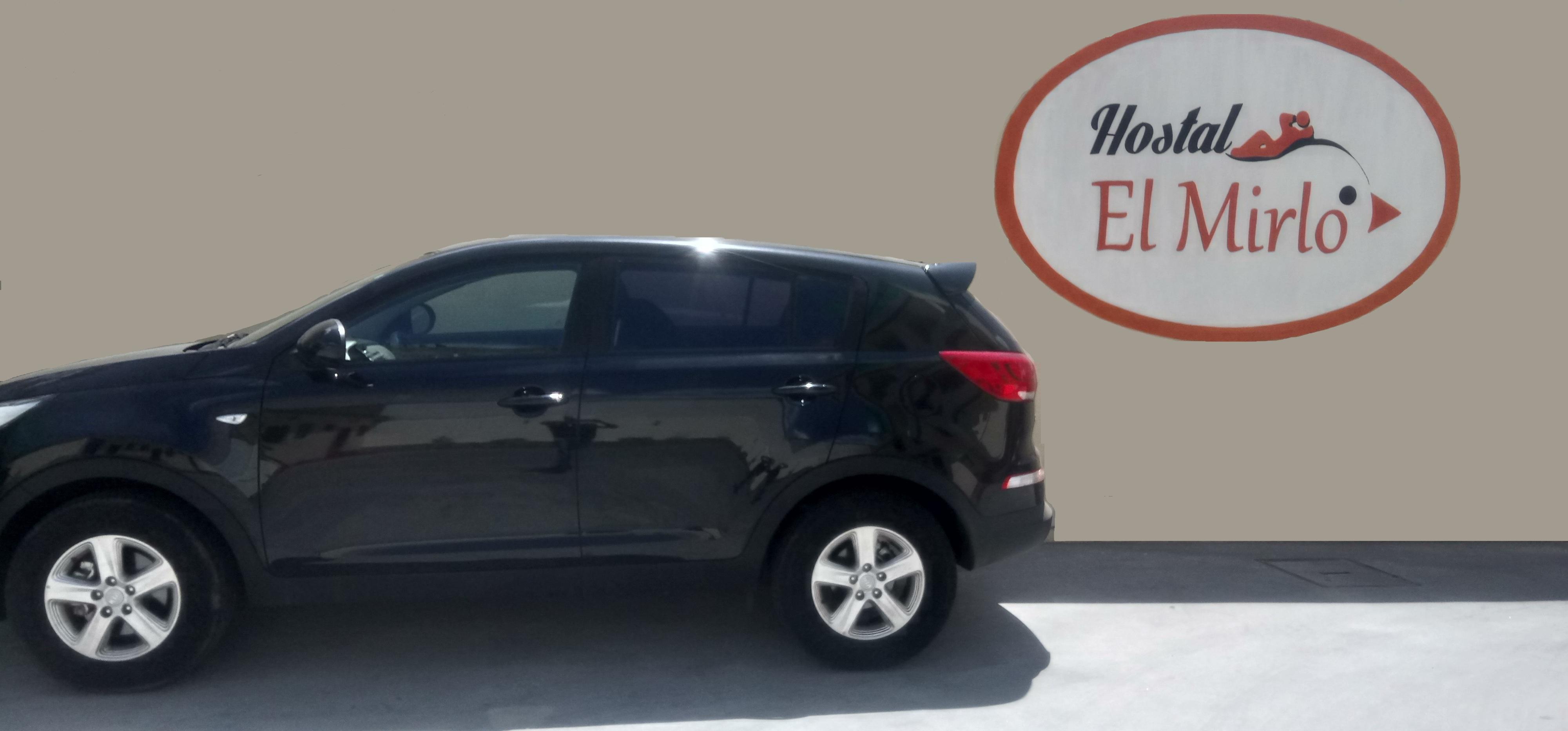 Varios Hostal El Mirlo