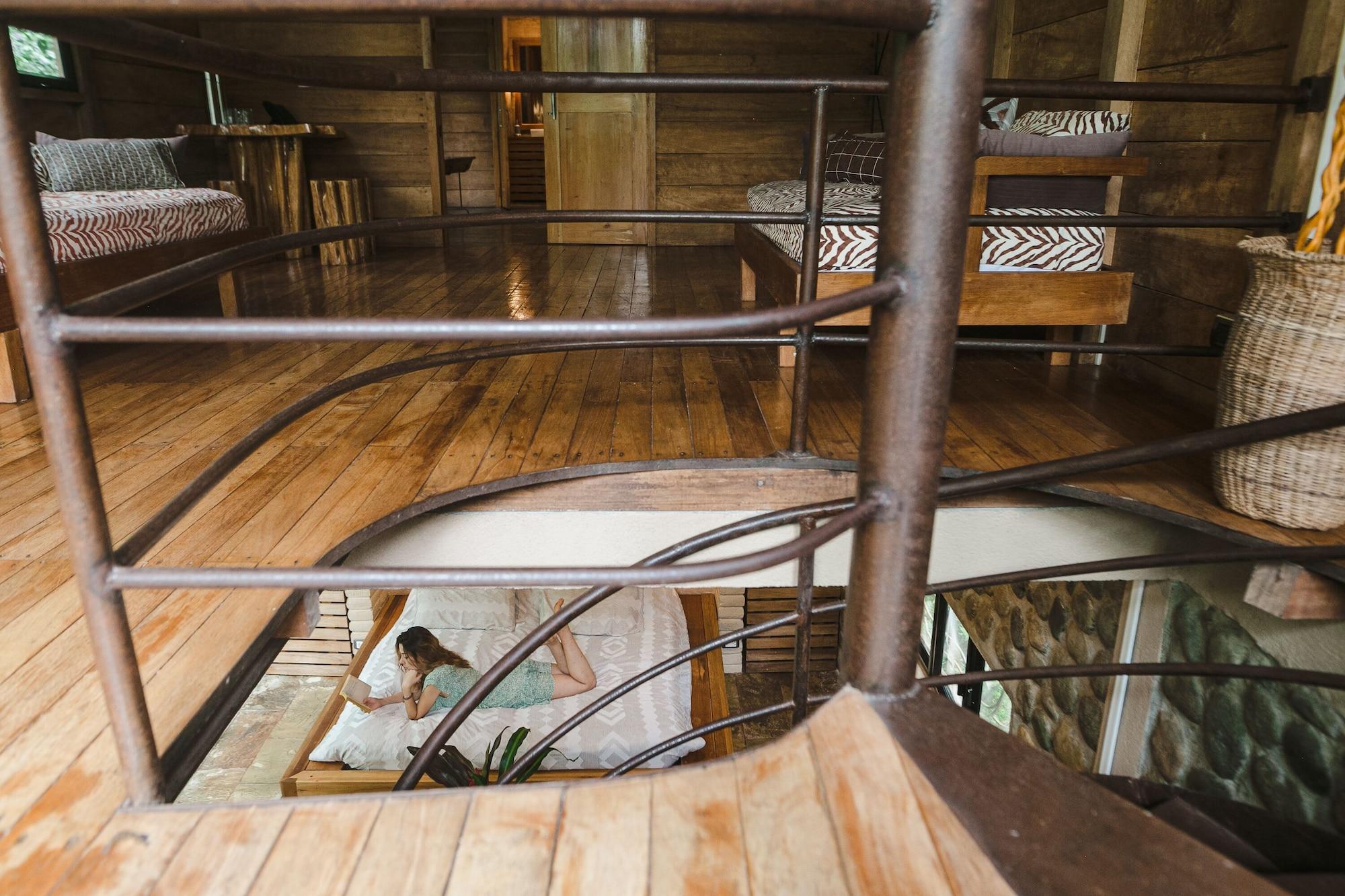 Habitación Hamadryade Lodge