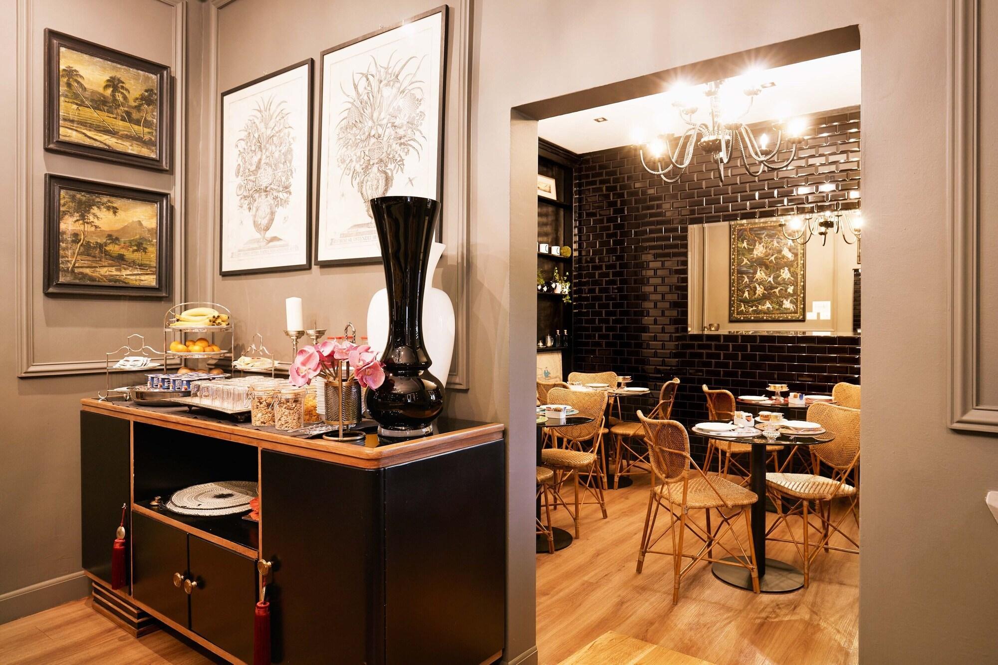 Restaurant Boutique Hotel Hugo