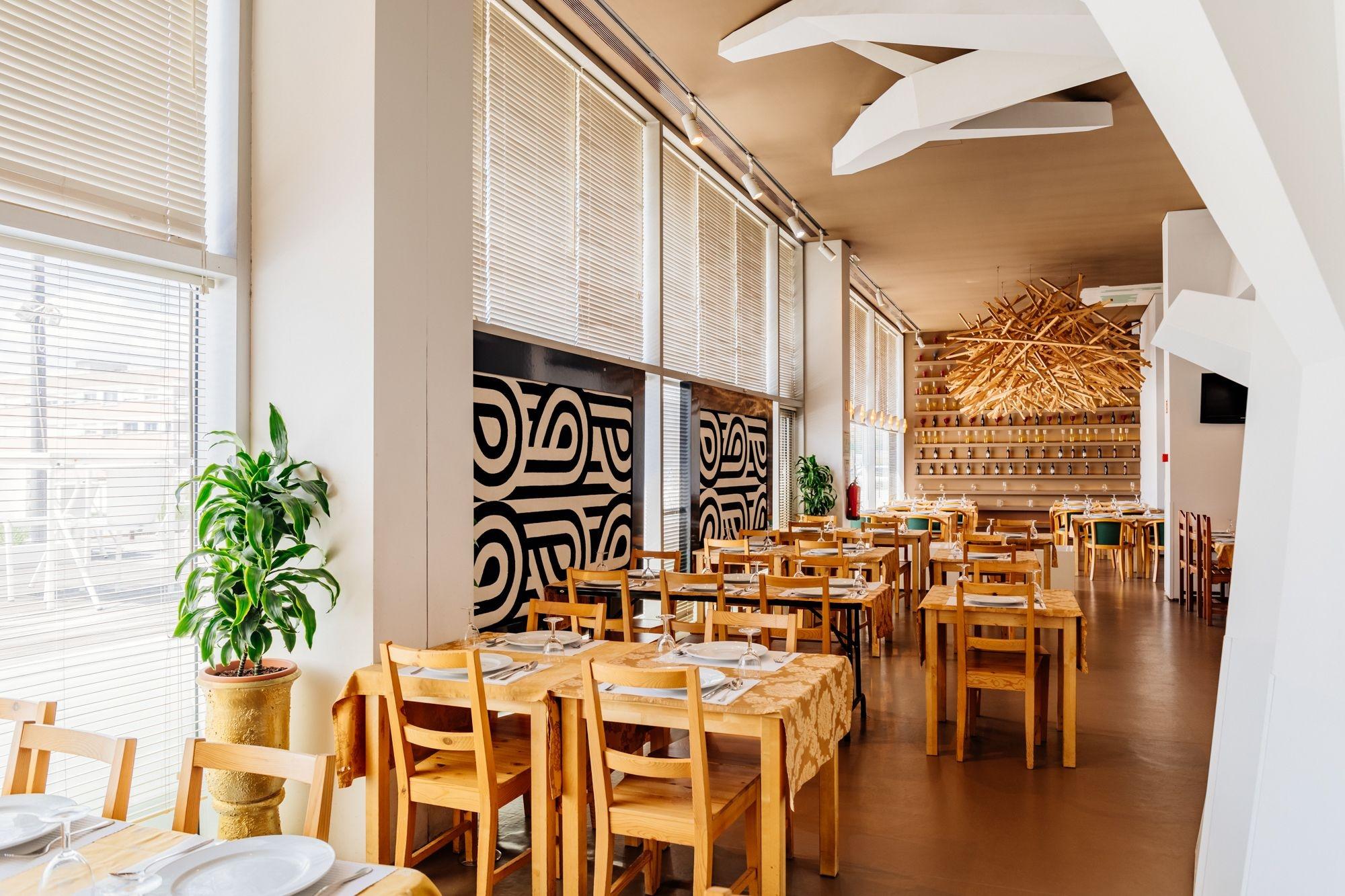 Restaurant Basic Braga by Axis