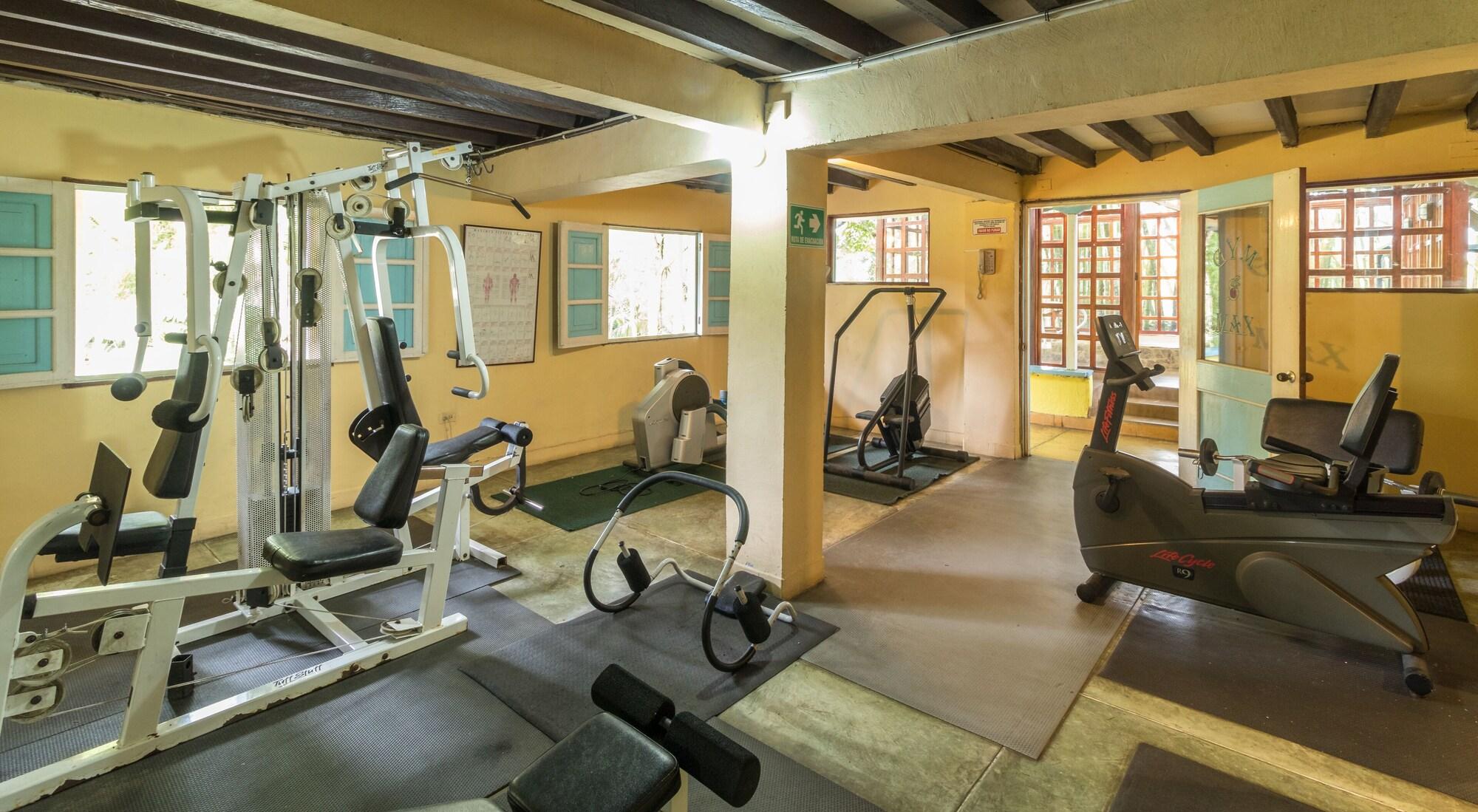 Gimnasio Hotel El Eden Country