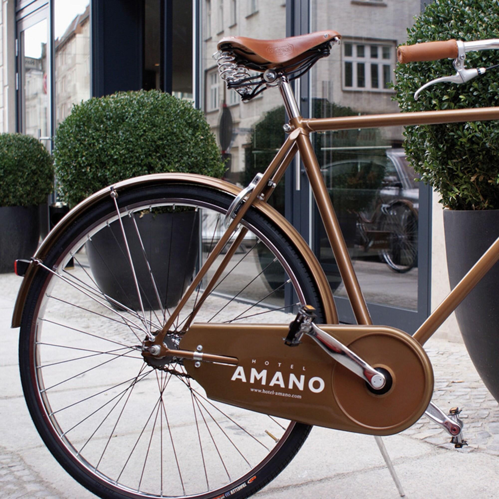 Varios Hotel AMANO Rooms & Apartments
