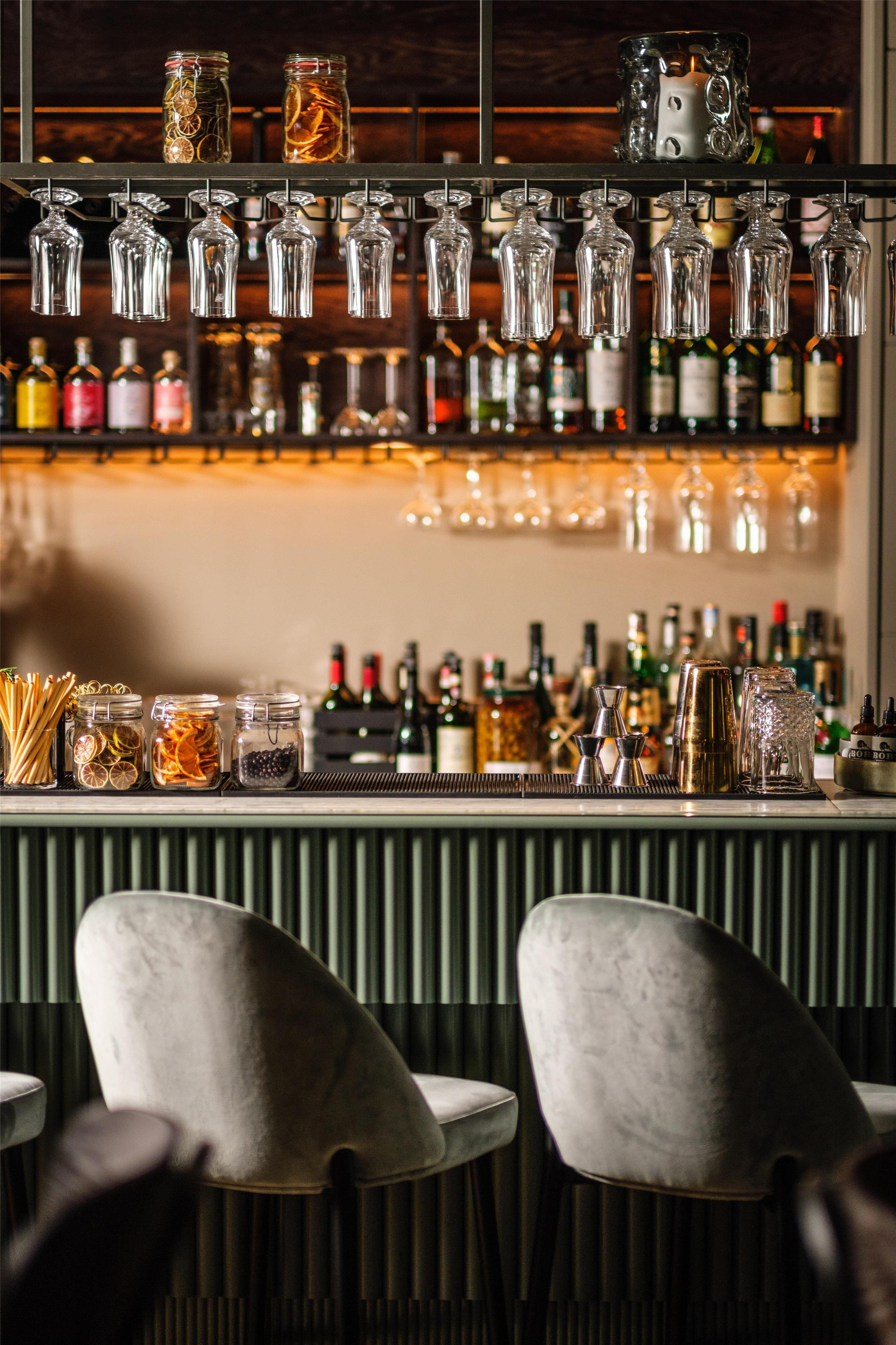 Bar/Salón Hyatt Place Gothenburg Central