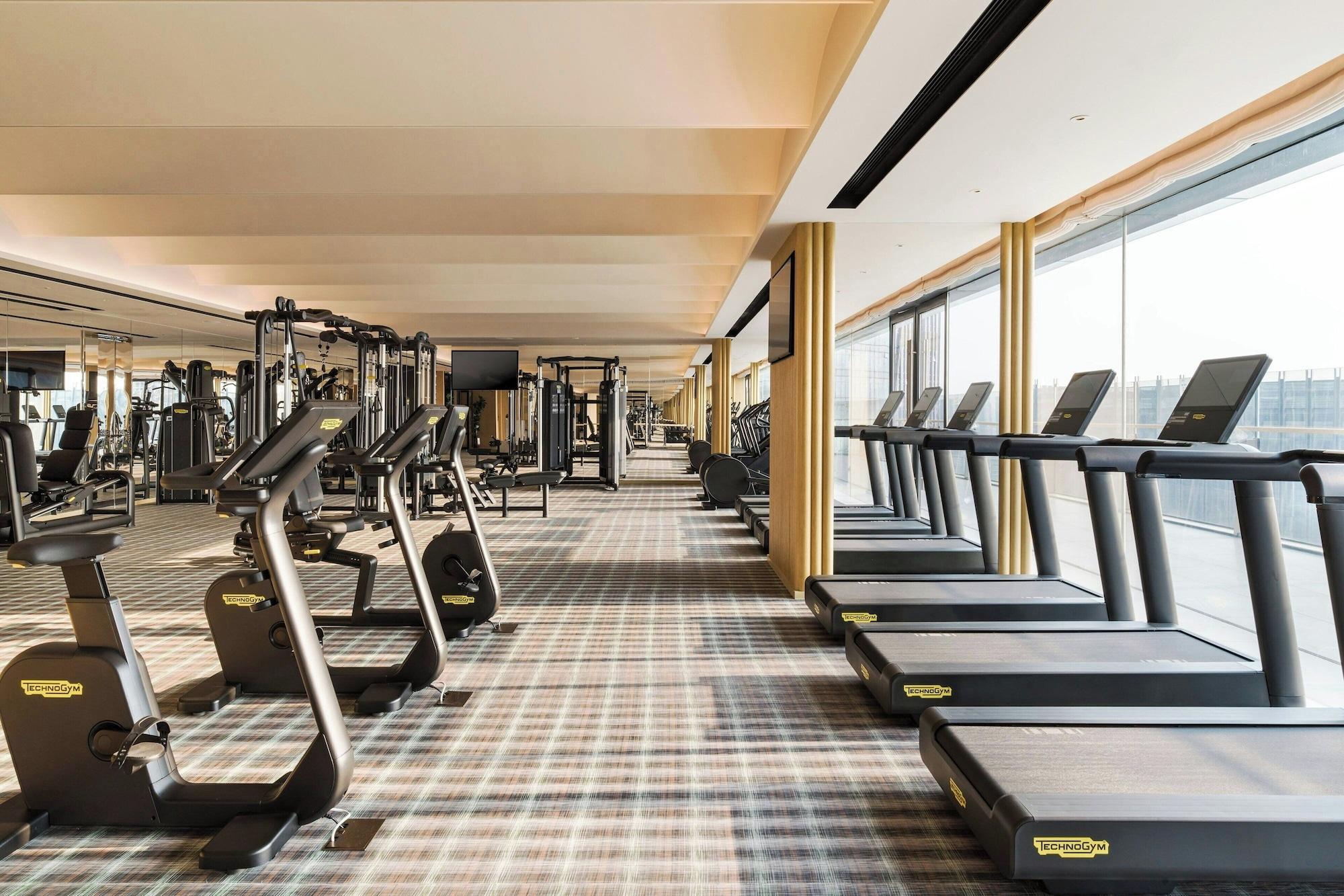 Gimnasio The St. Regis Shenzhen Bao'an