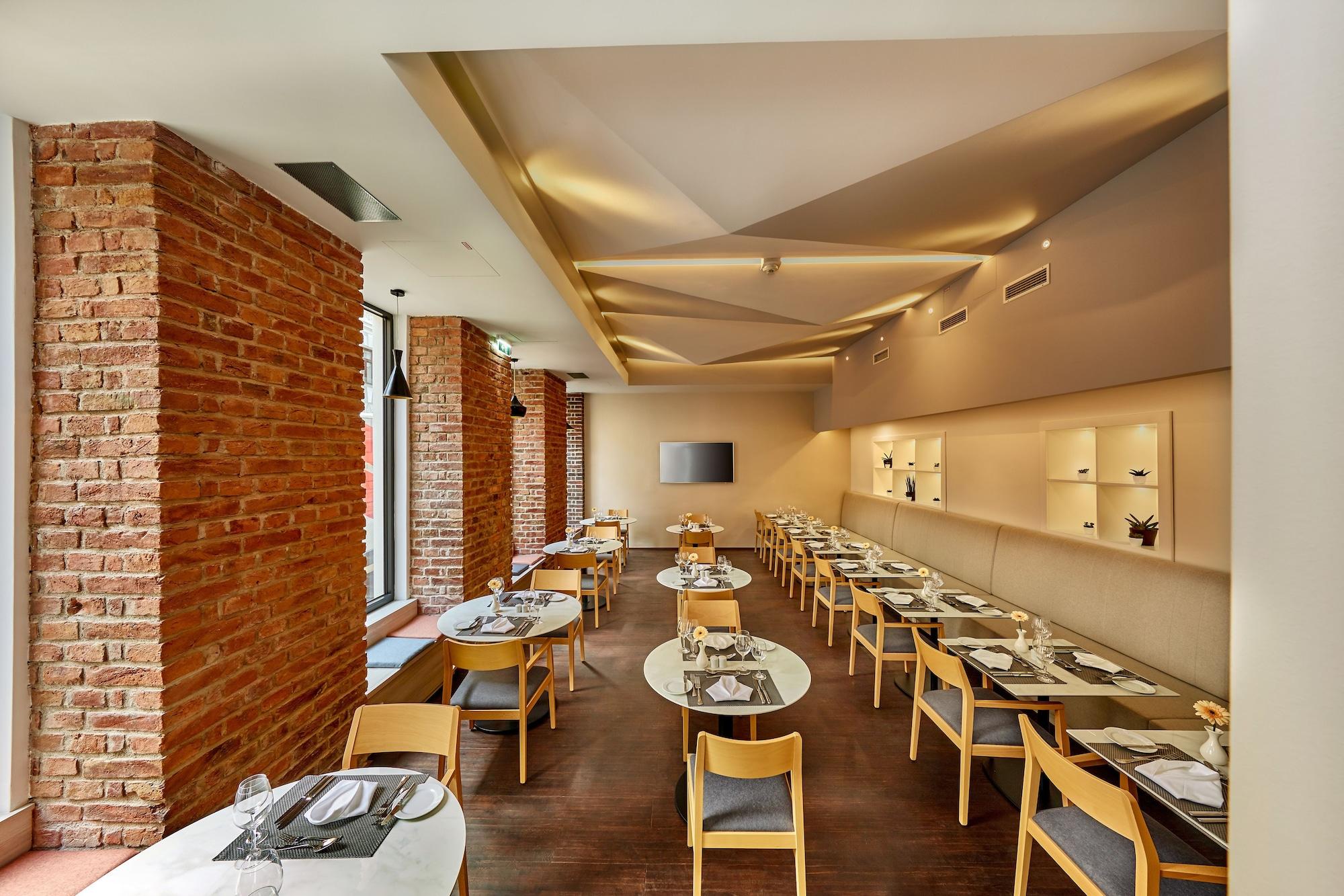 Restaurant H+ Hotel Wien