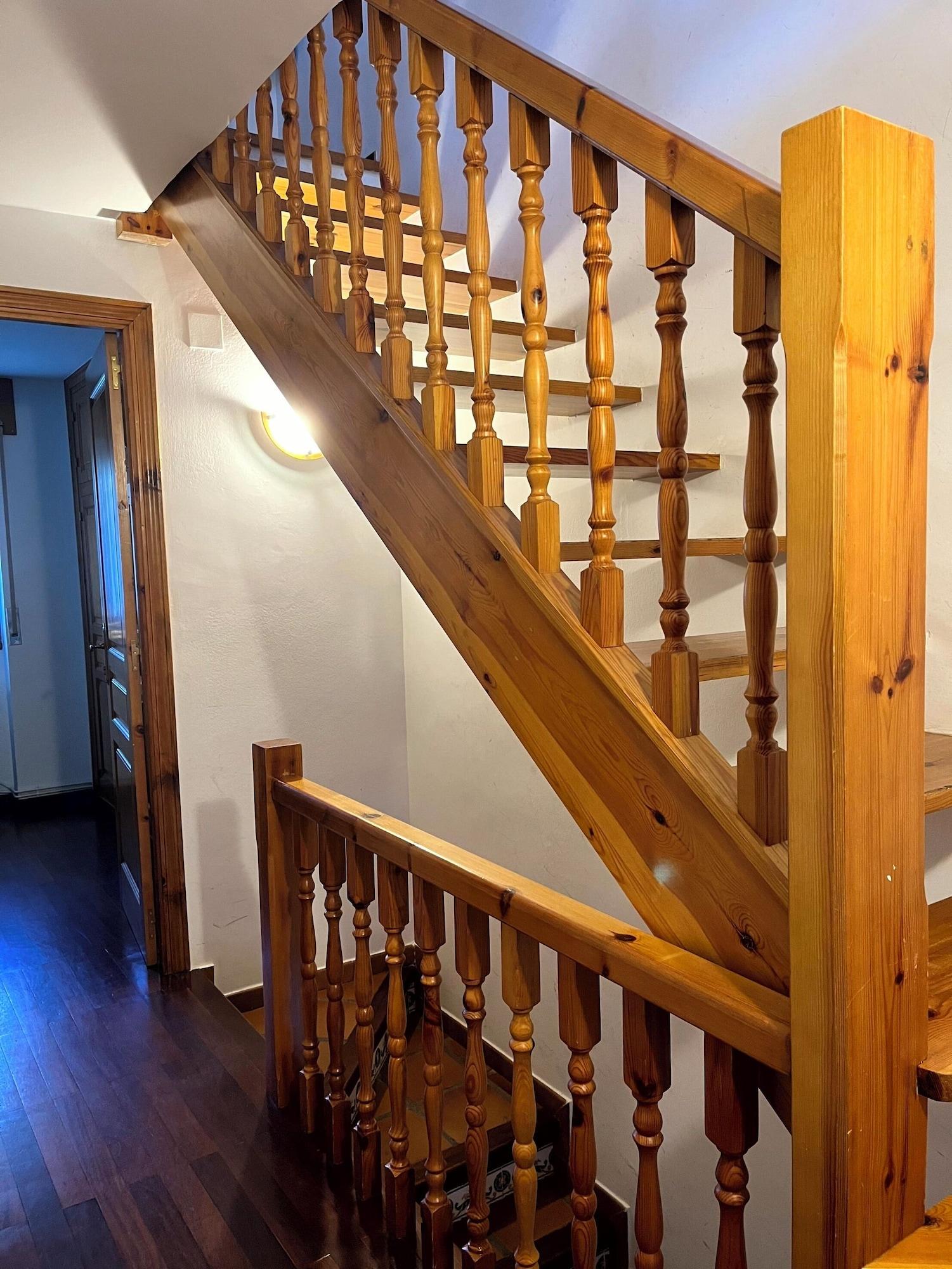 Comodidades del Alojamiento Casa Damián del Baile Apartamentos