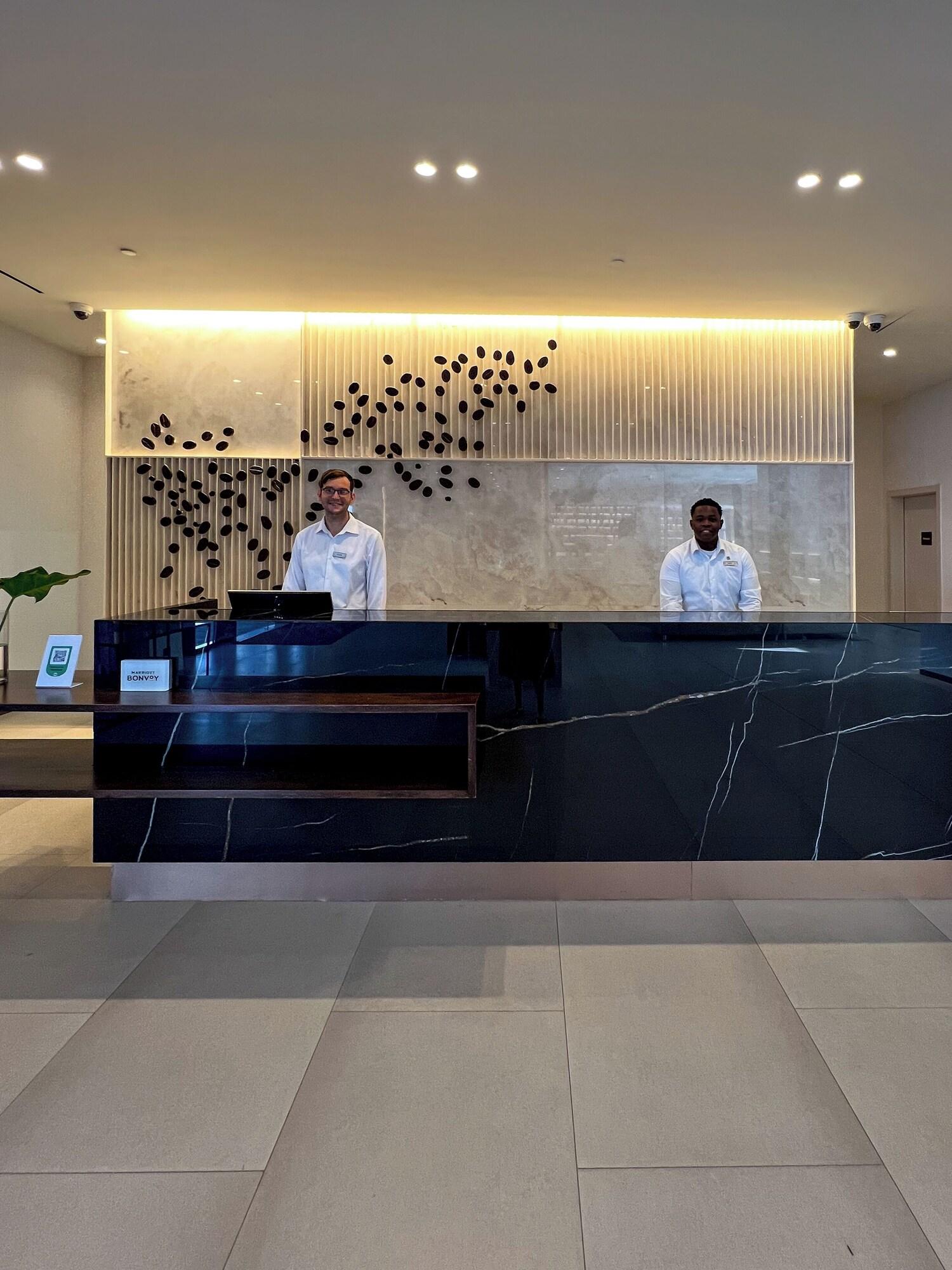 Vista Lobby AC Hotel by Marriott Punta Cana