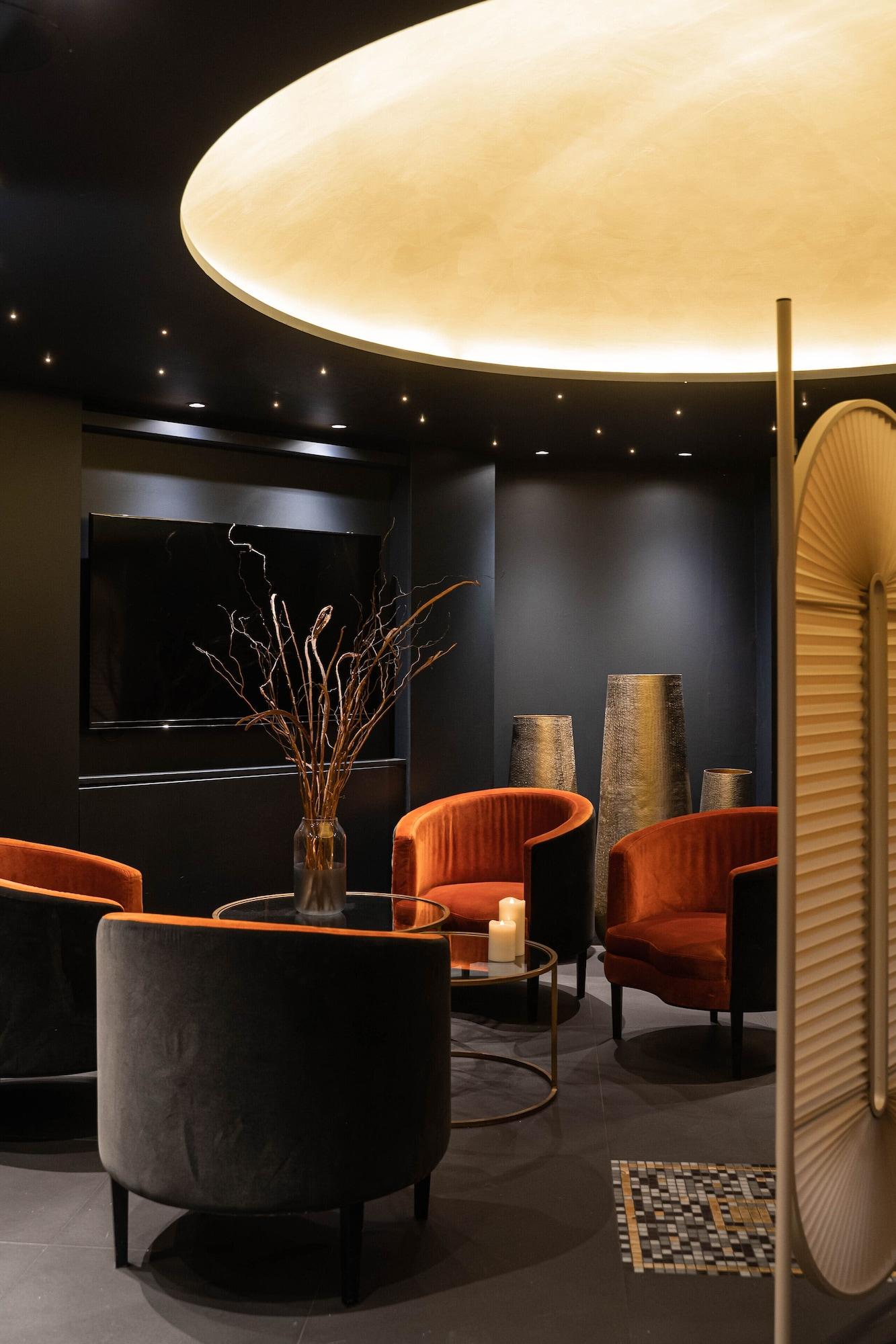 Spa Hôtel Bourgogne & Montana