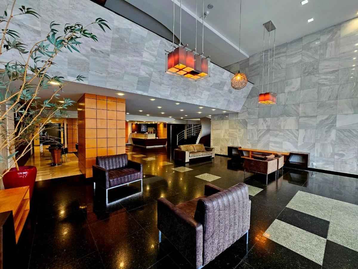 Instalaciones Recreativas Novo Santoni Hotel Guarapuava