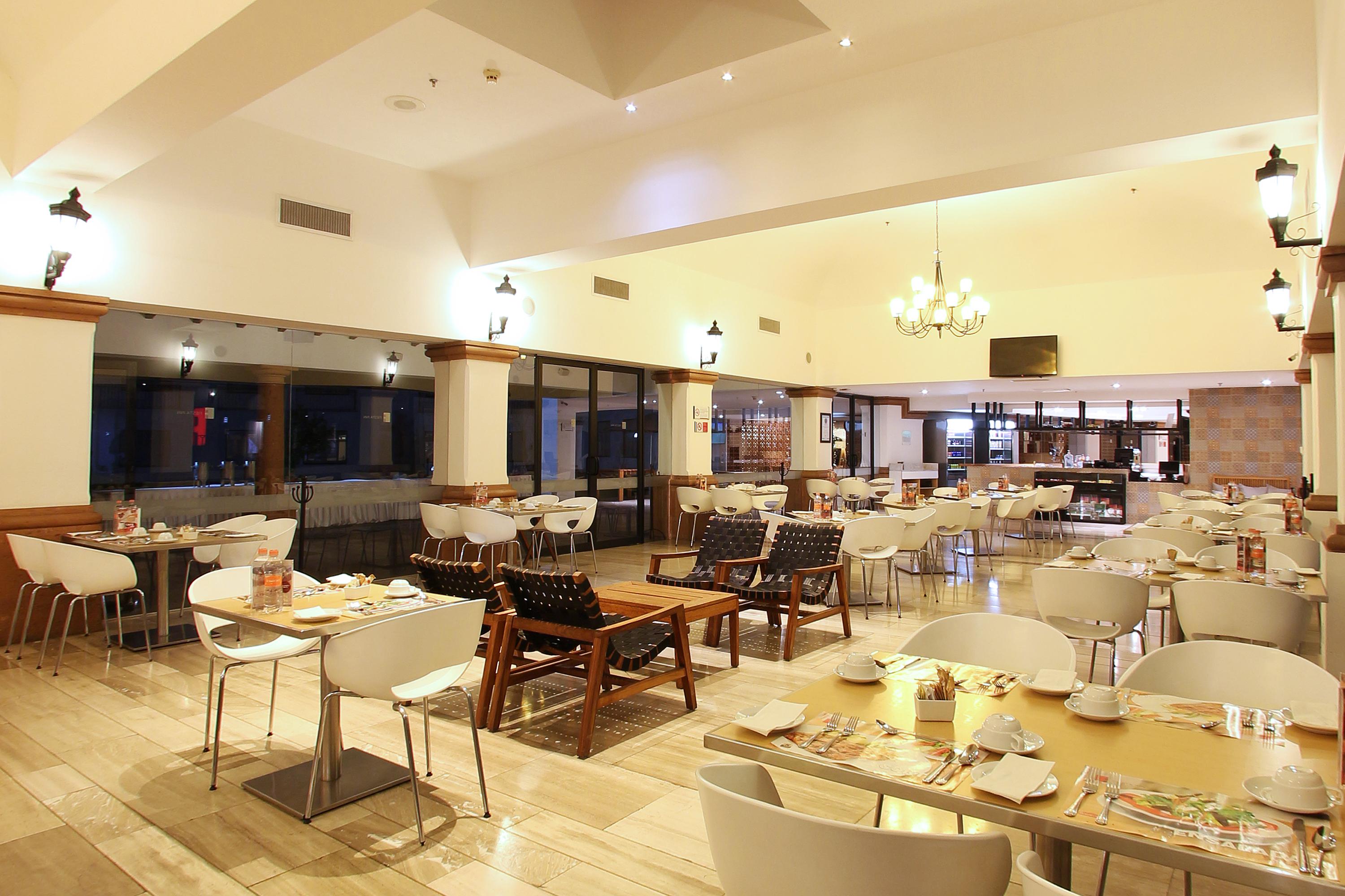 Restaurant Fiesta Inn Queretaro