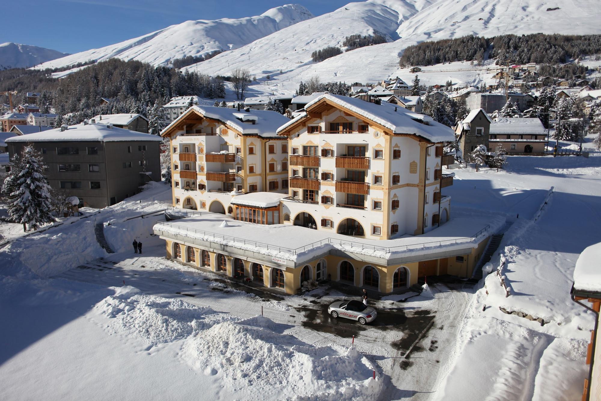 Varios Hotel Allegra