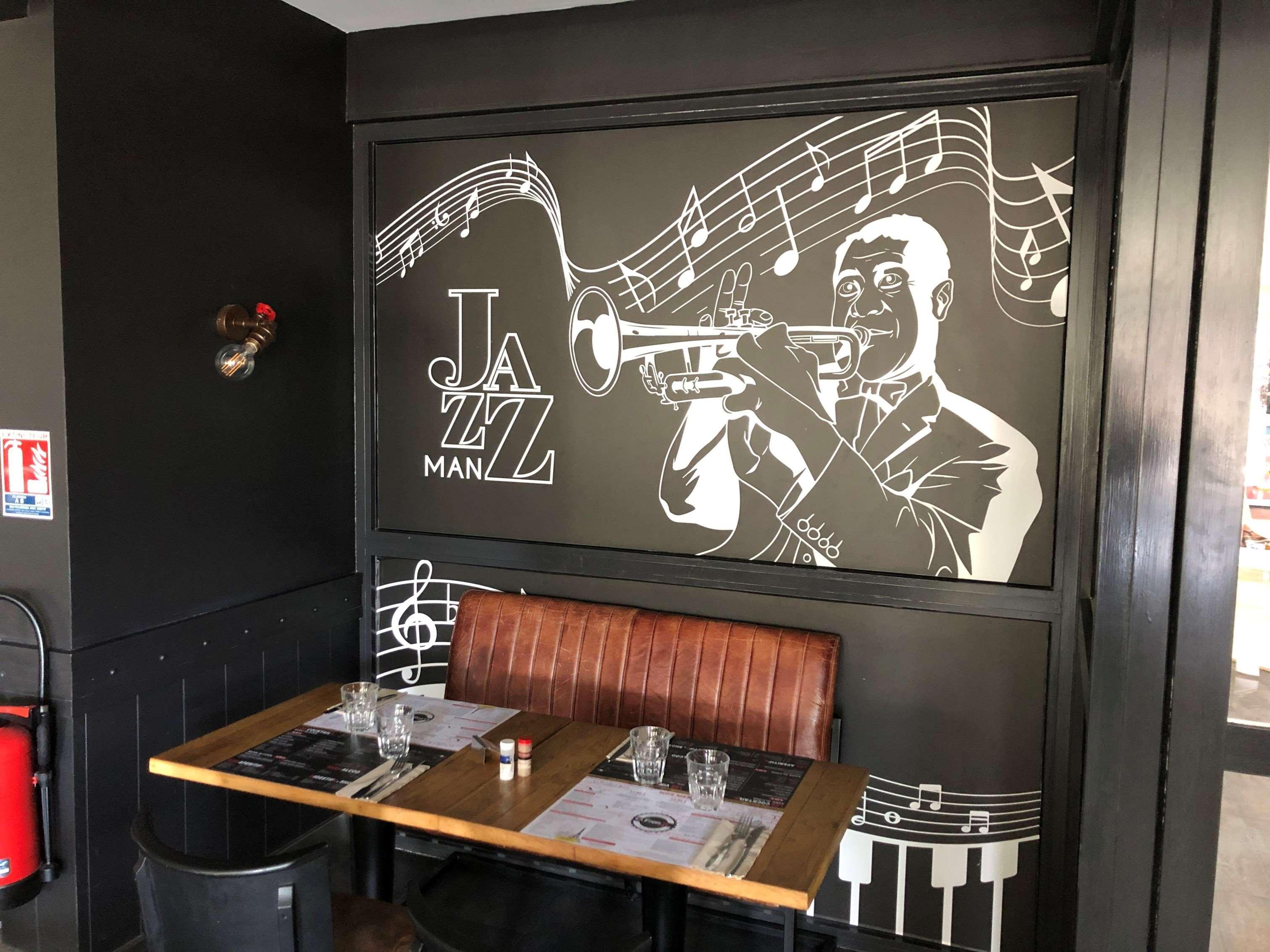Restaurant Kyriad Laon