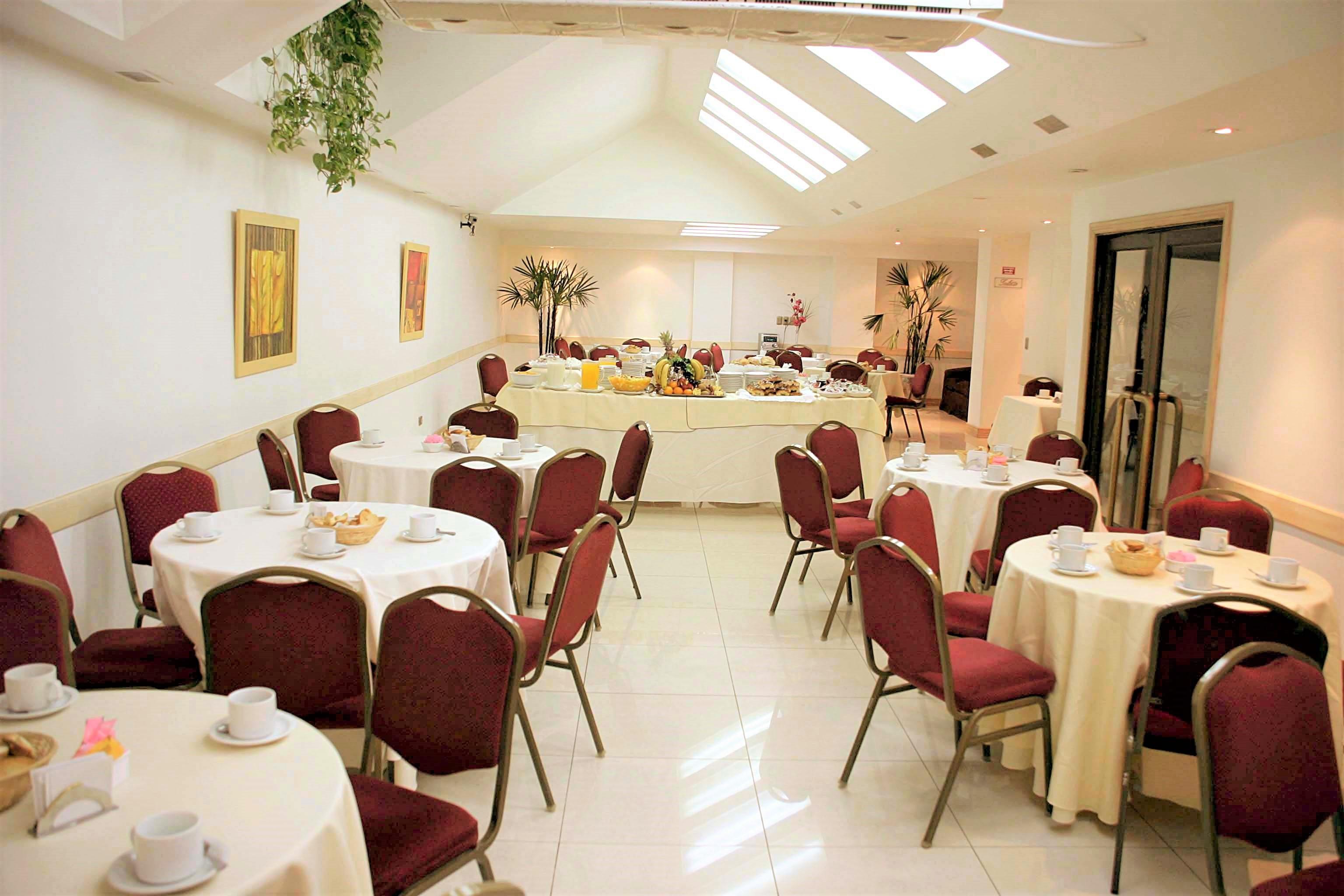 Bar/Salón Hotel Guerrero