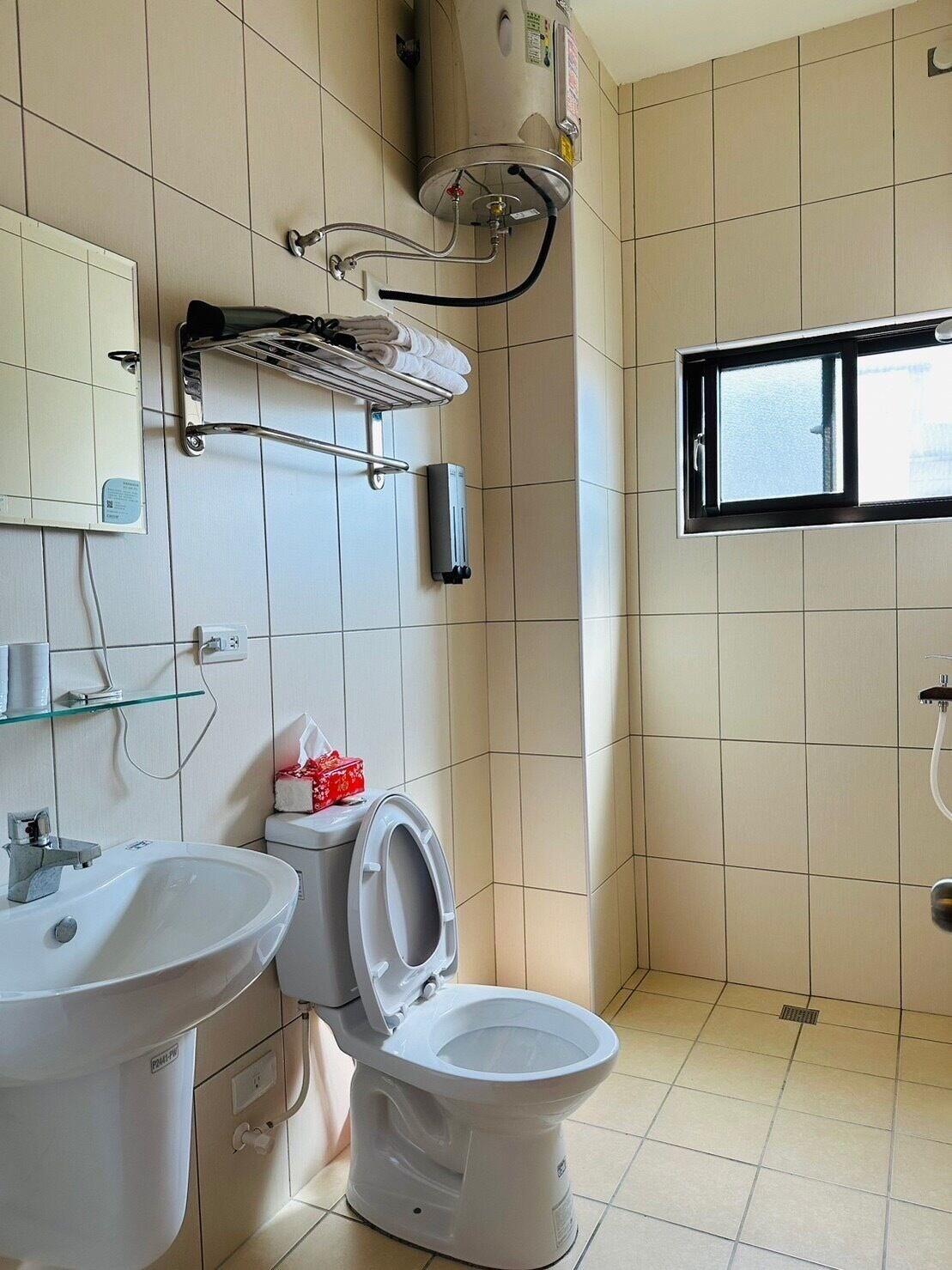 Equipamiento de Habitación Time Hostel Jincheng Station Branch