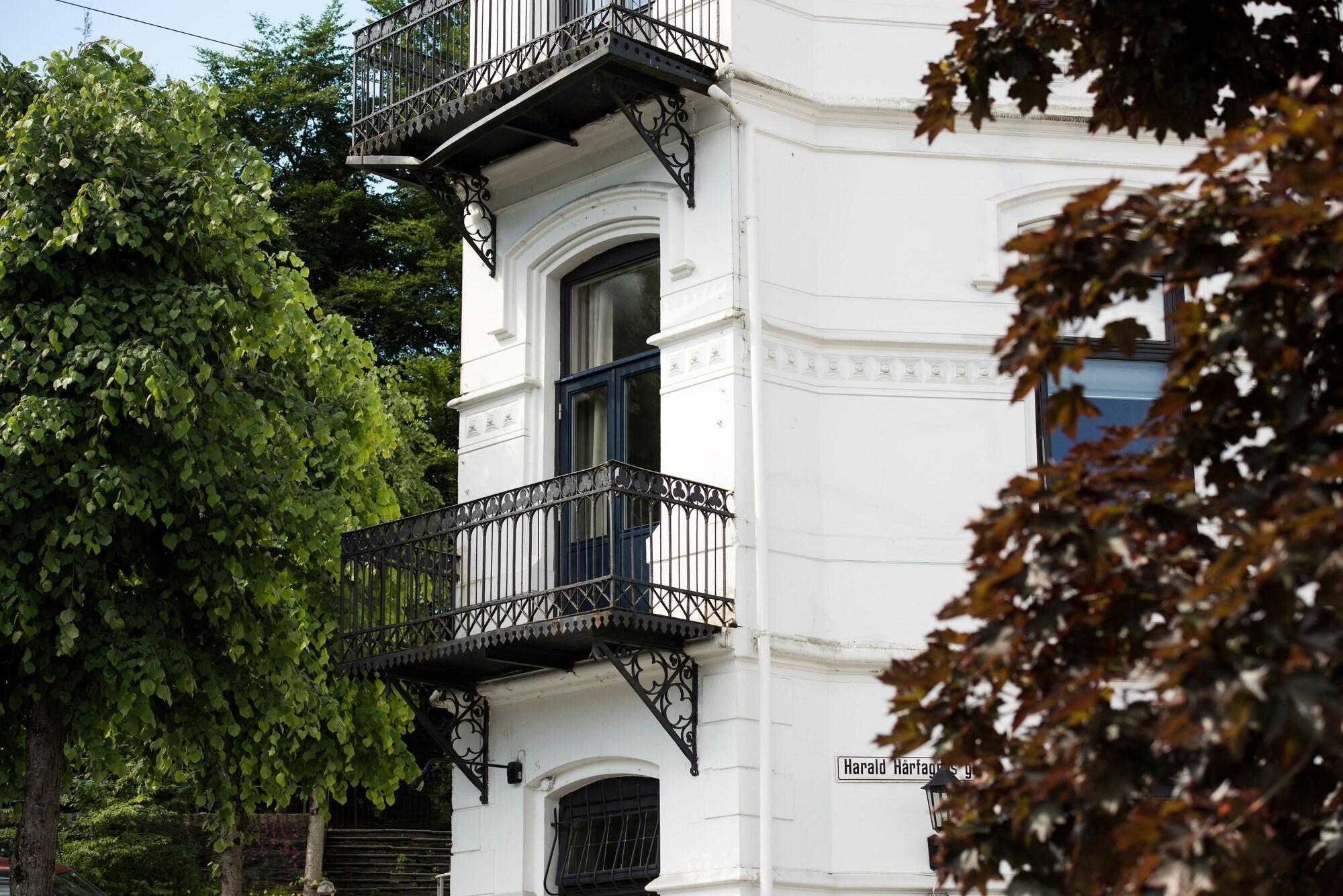 Vista Exterior Hotel Park Bergen