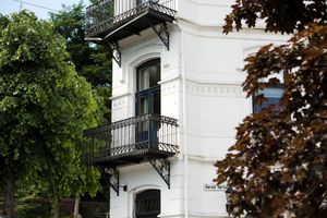 Alojamiento - Hotel Park Bergen