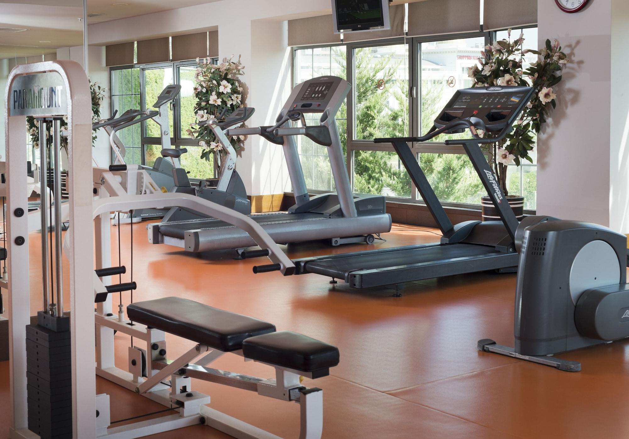 Gimnasio Limak Lara De Luxe Hotel - All Inclusive