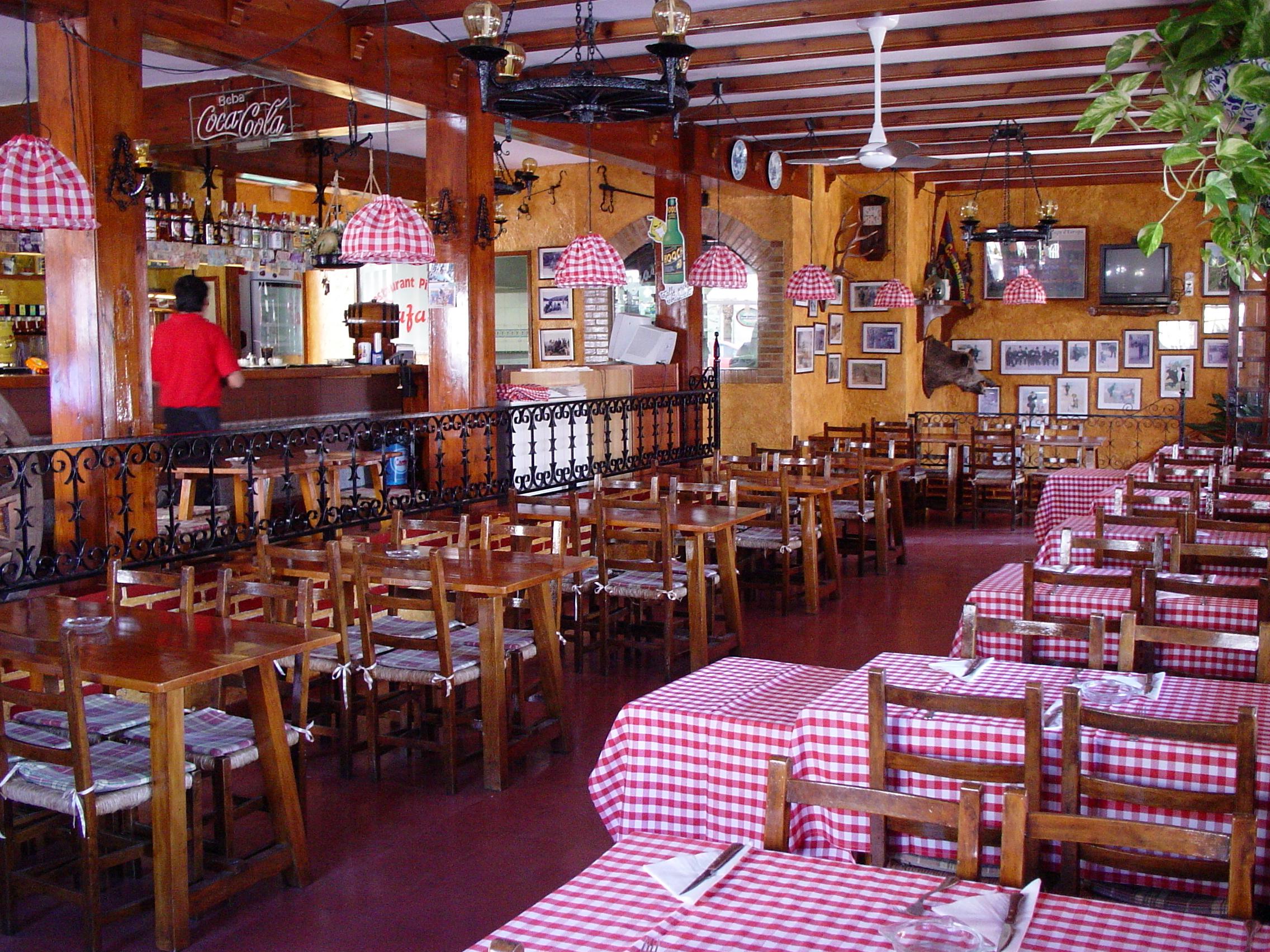 Restaurant Safari Hotel