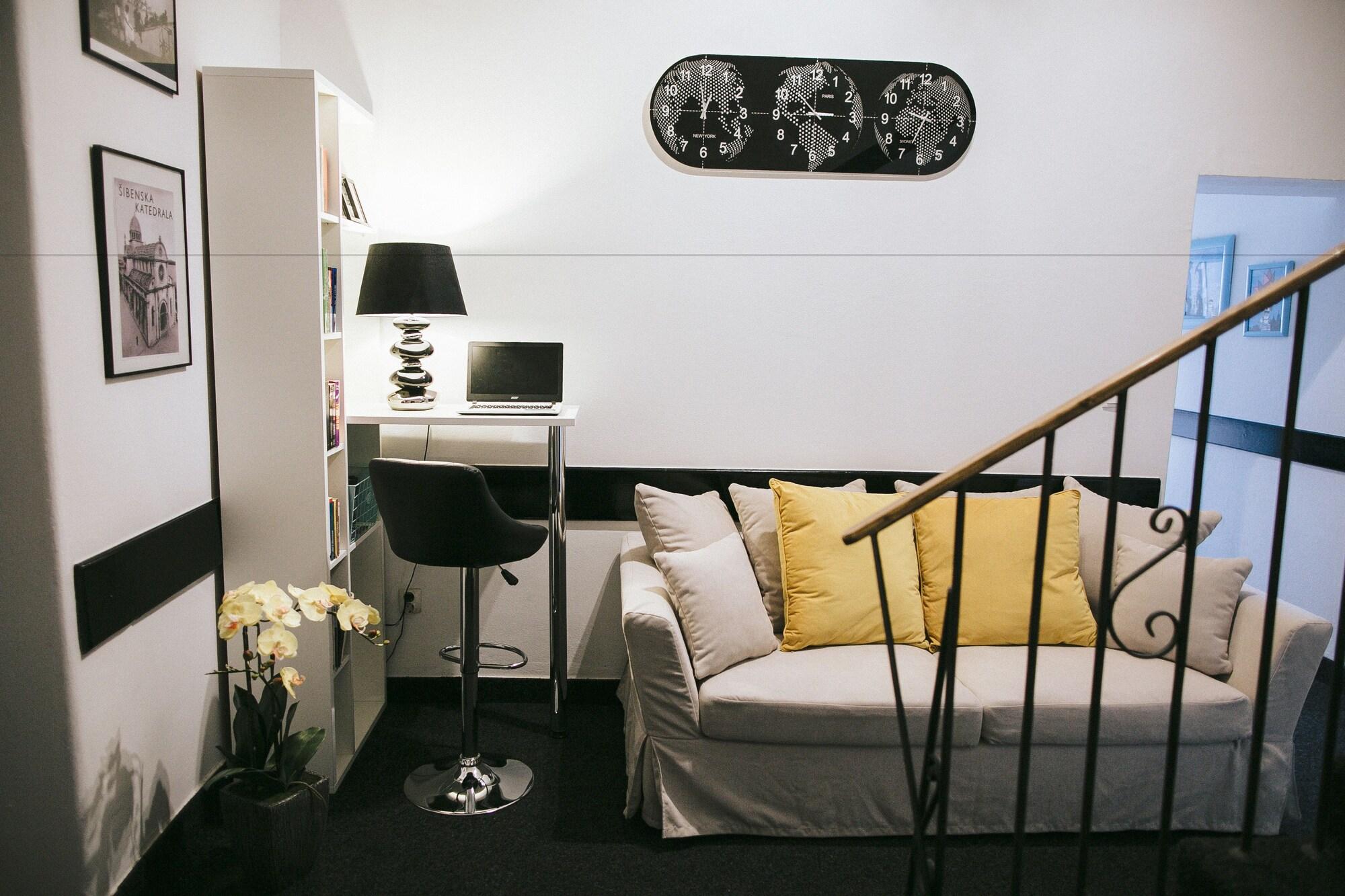 Vista Lobby Hostel GLOBO