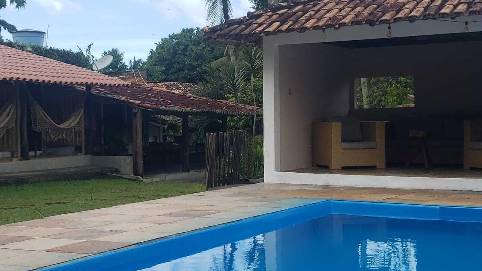 Comodidades del Alojamiento Céu Azul pousada