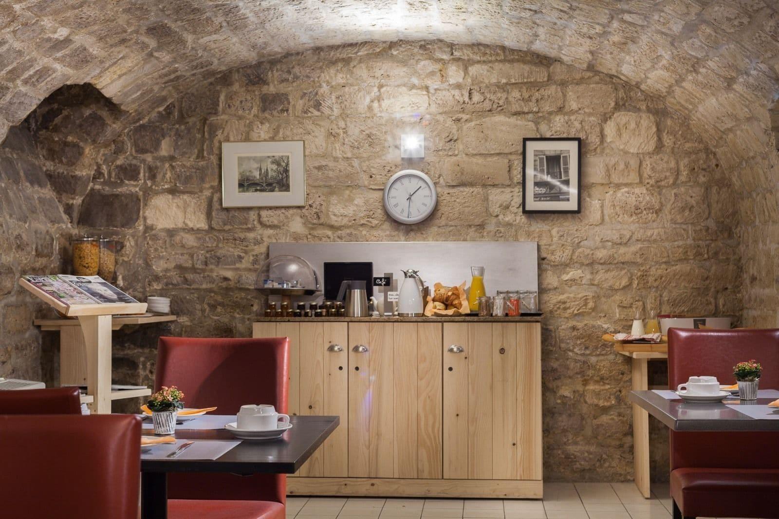 Restaurant Hotel Le Compostelle