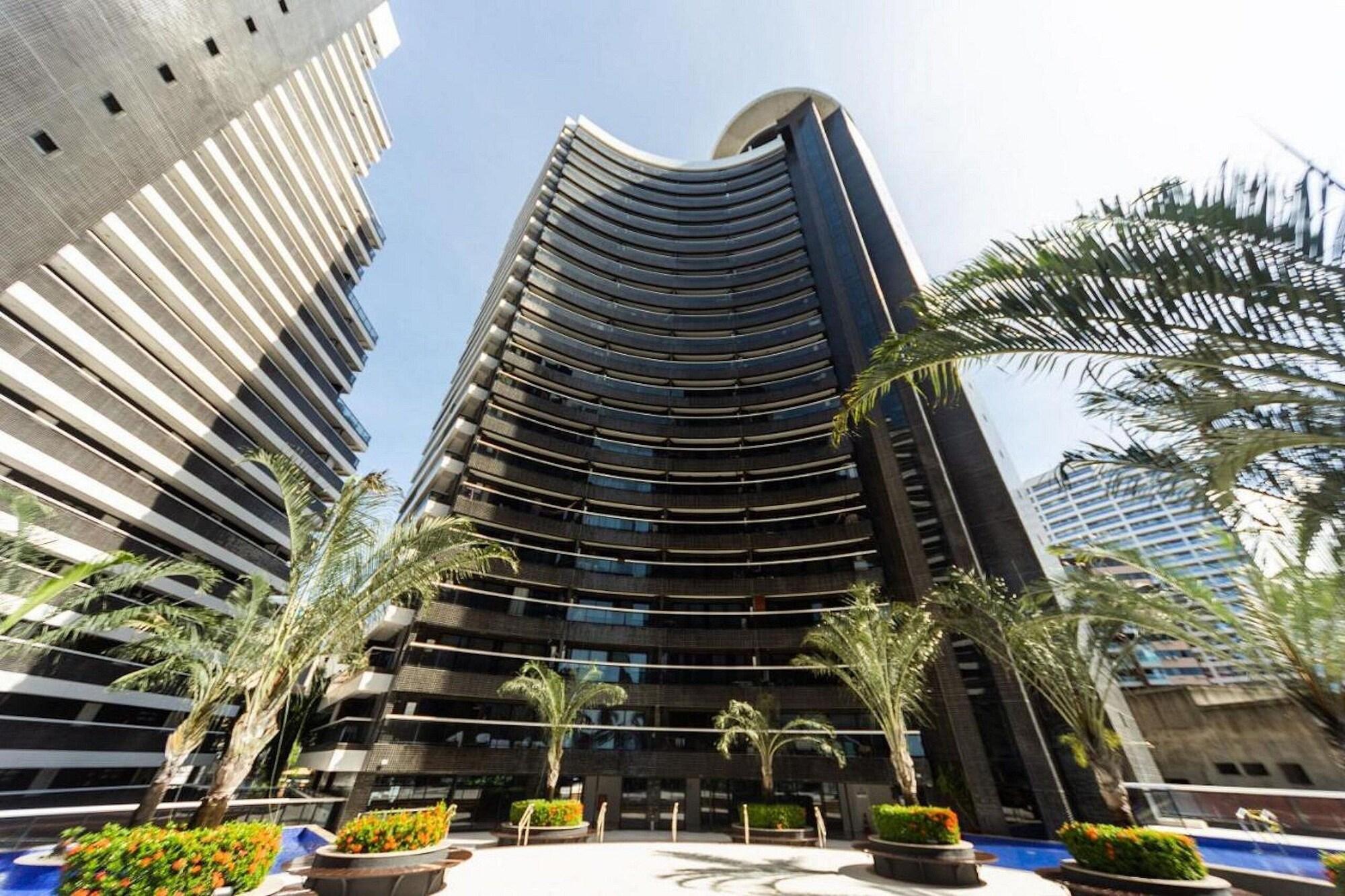 Vista Exterior Landscape Beira Mar Platinum