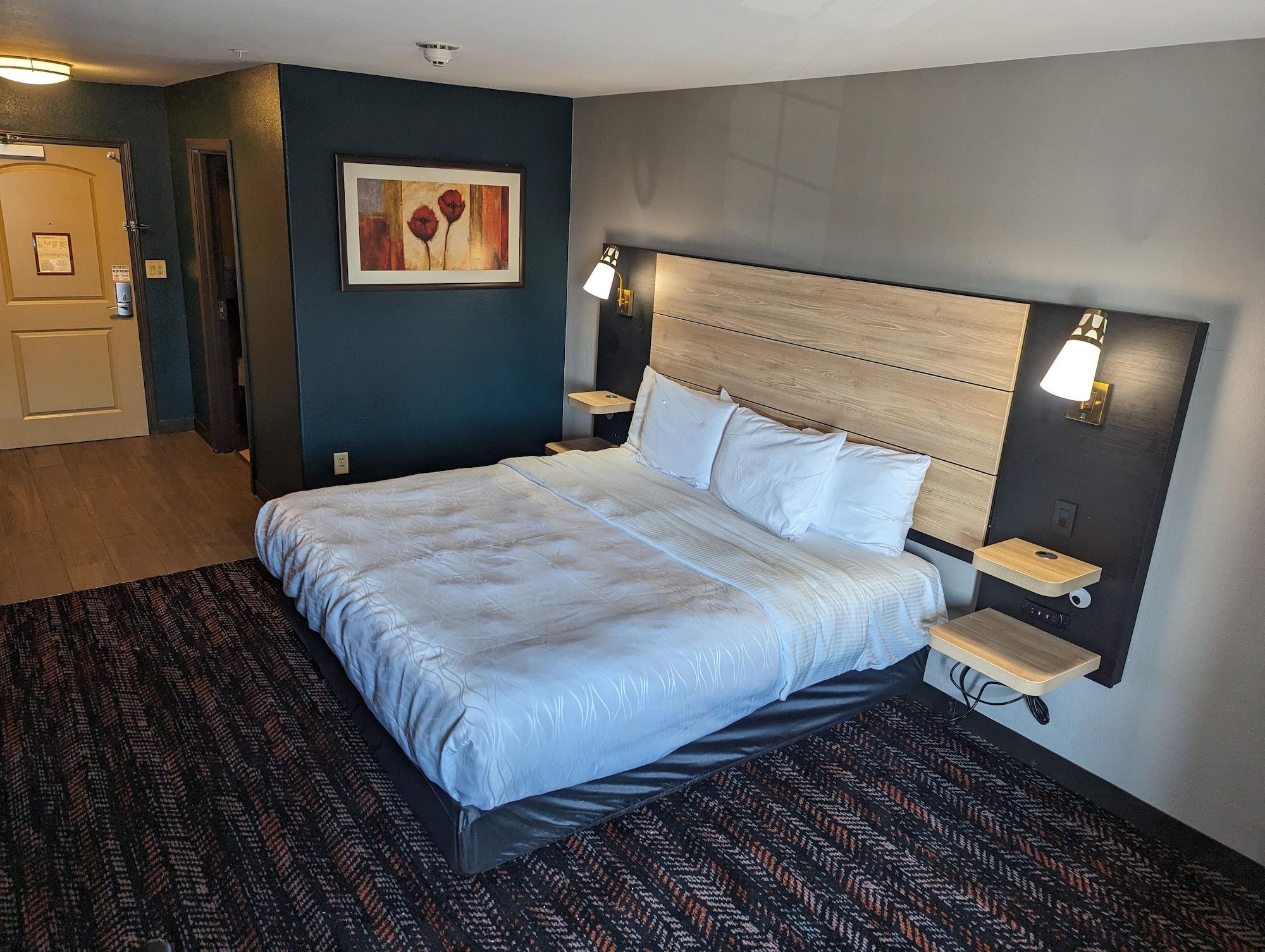 Habitación La Quinta Inn & Suites by Wyndham Woodway - Waco South