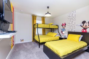 Alquiler Vacacional - Pocahontas Villa - 10 Guests by AVDreams