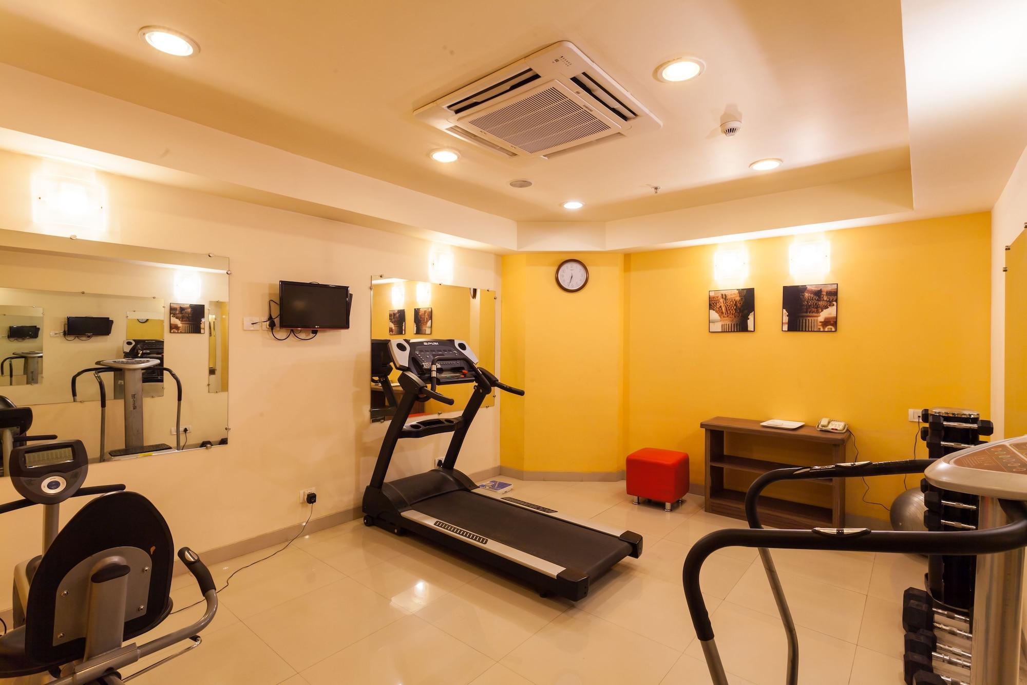 Gimnasio Ginger Indore