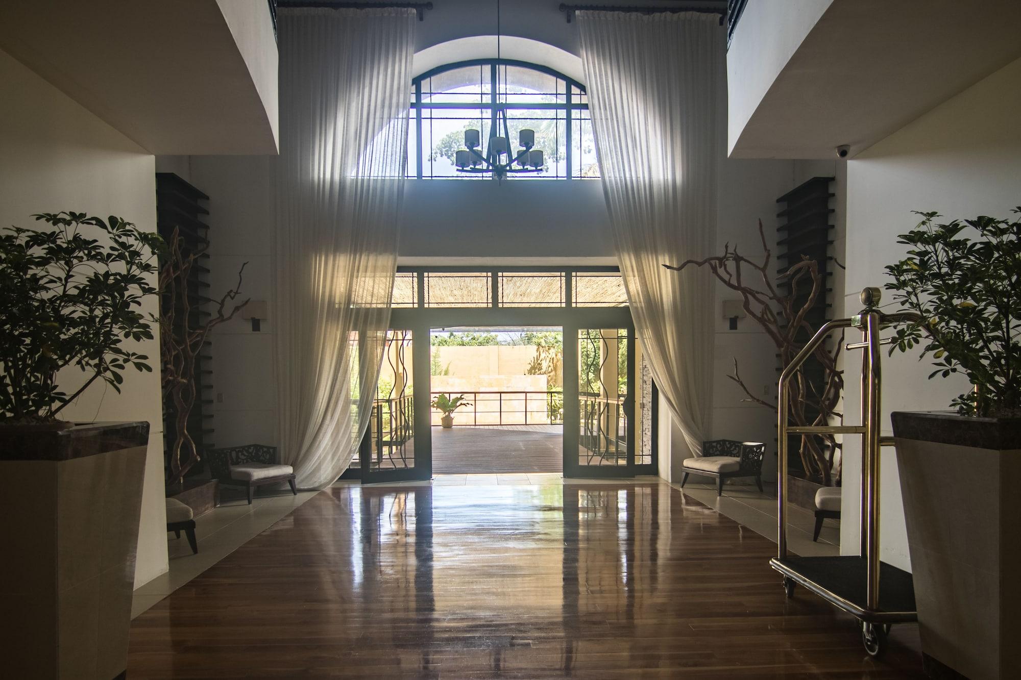 Vista Lobby Luxury Ocean View Apartament Acqua 601