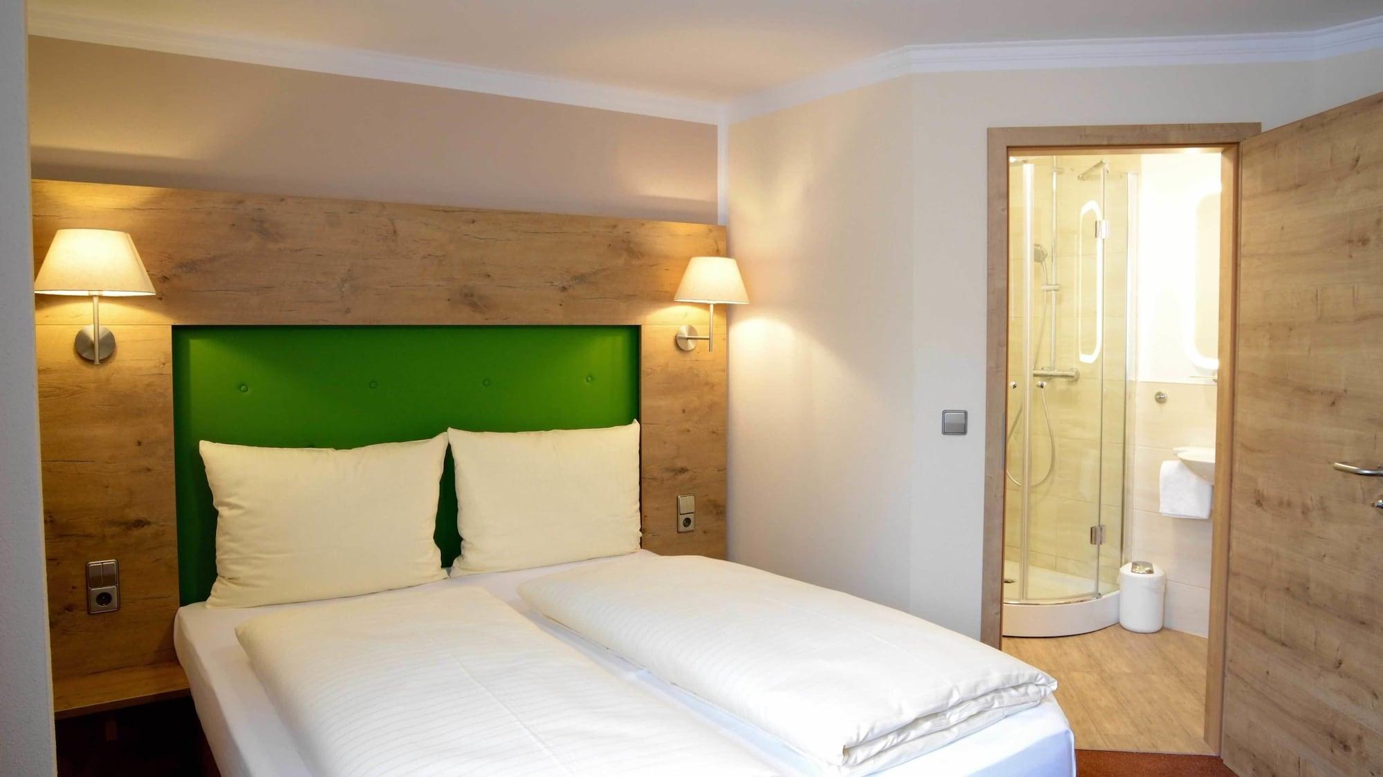 Varios Hotel Garni Günzburg