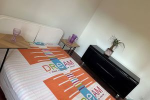 Alquiler Vacacional - Soothing 3-bedroom apartment with WiFi in charming Voiron
