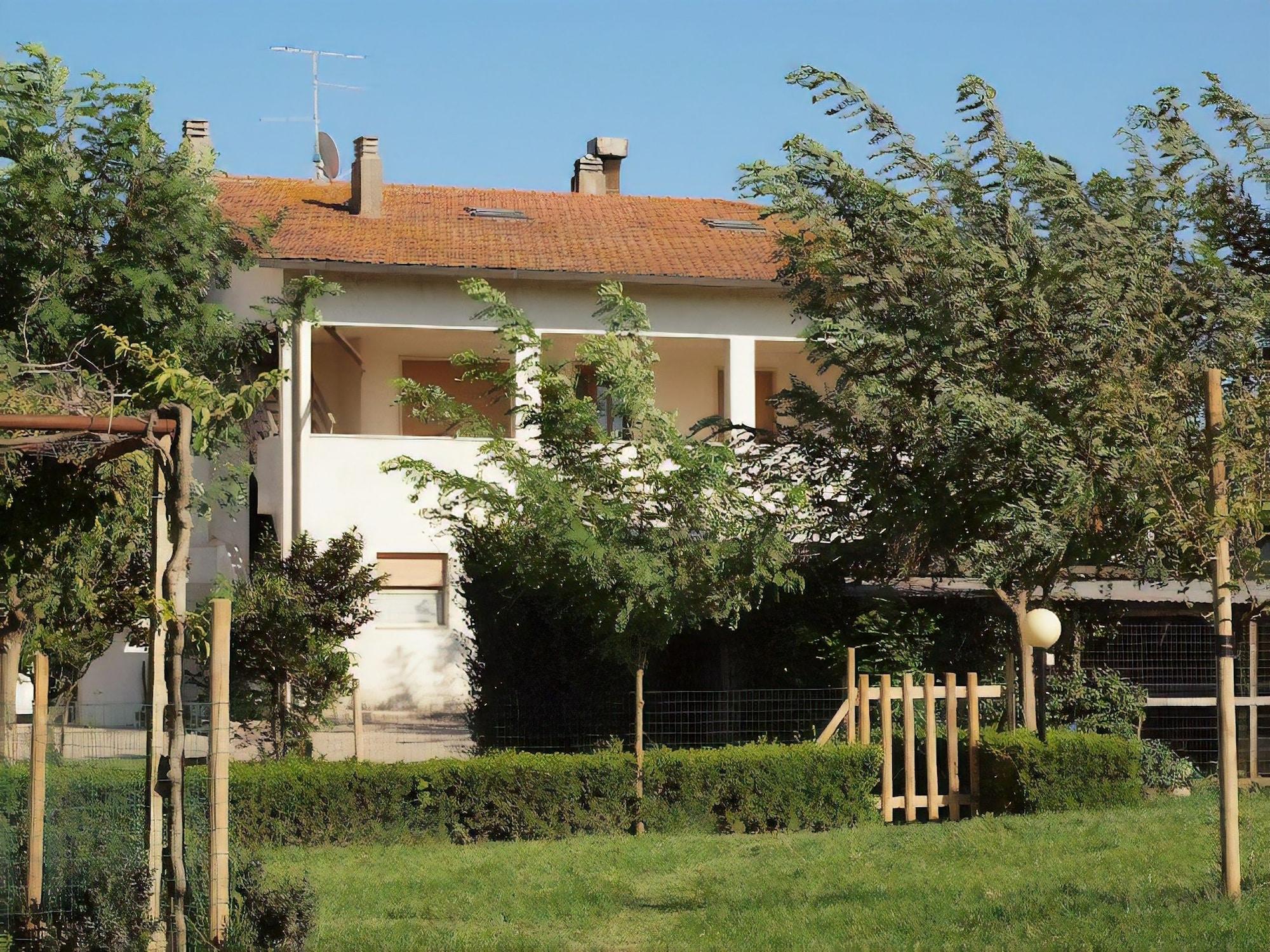 Vista Exterior Agriturismo Magnaboschi