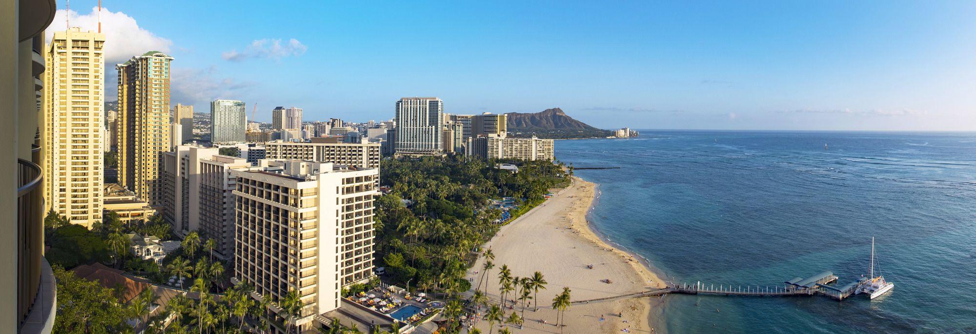 Playa Hilton Grand Vacations at Hilton Hawaiian Village