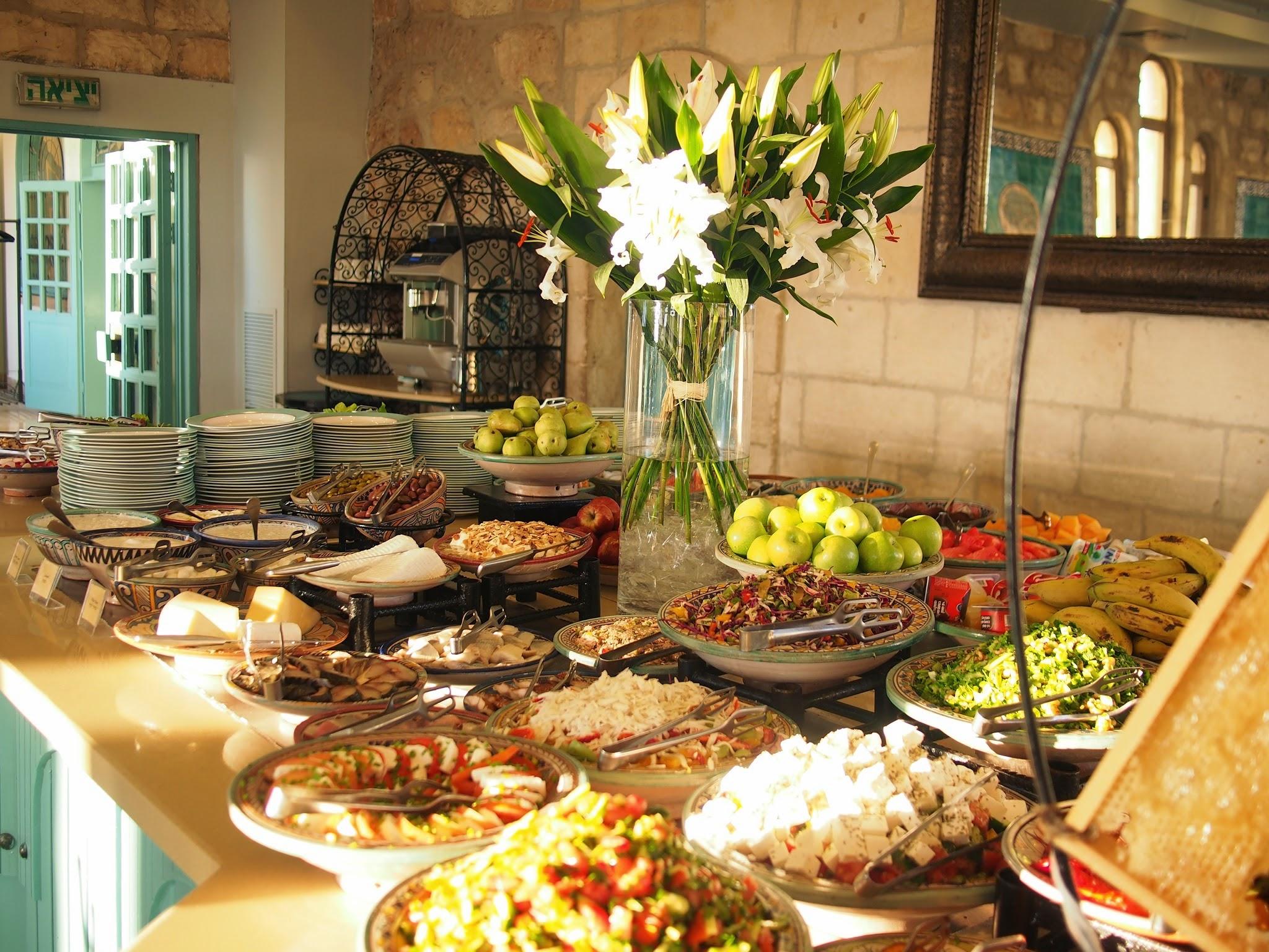 Restaurant Mount Zion