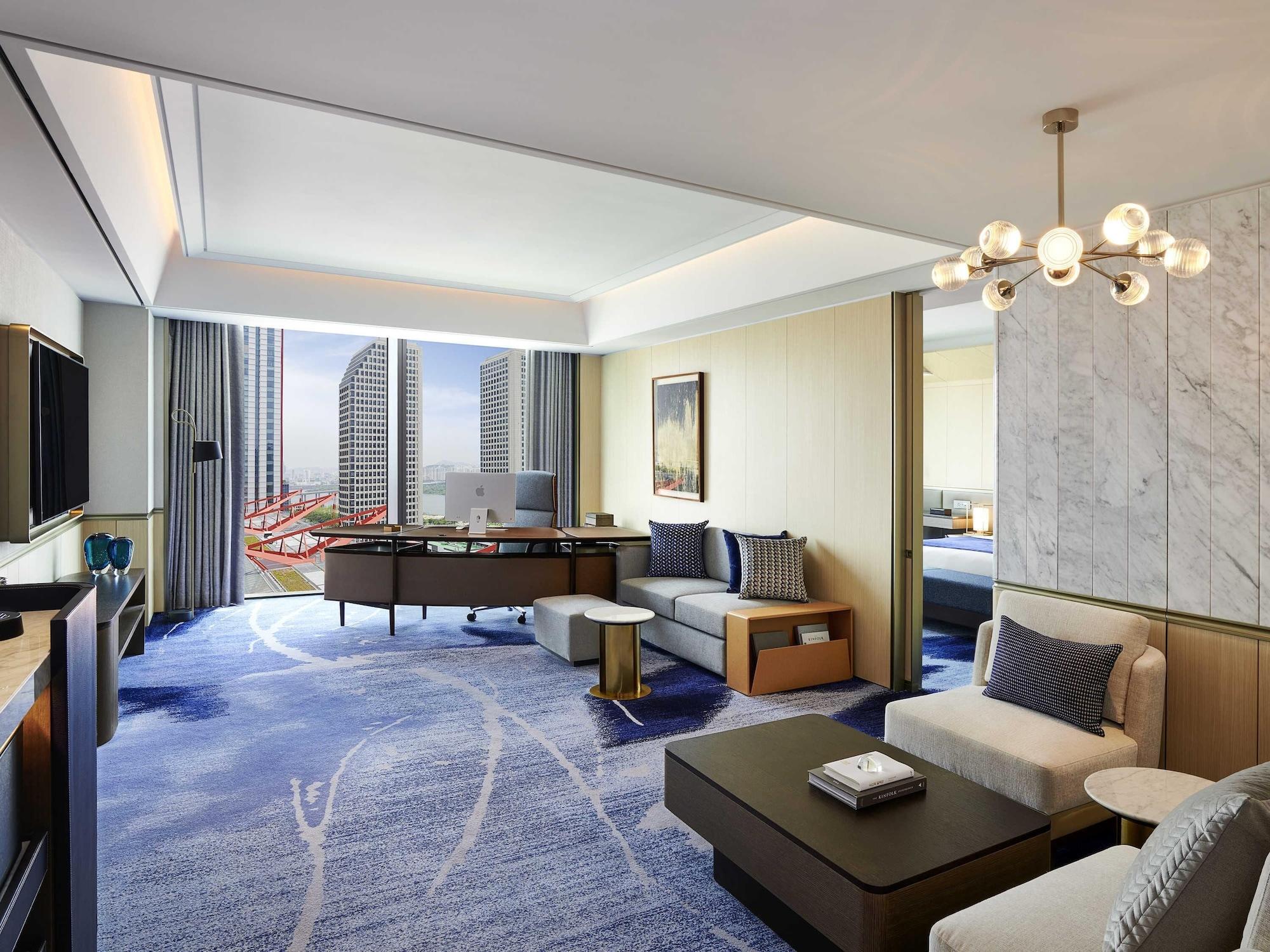 Habitación Fairmont Ambassador Seoul
