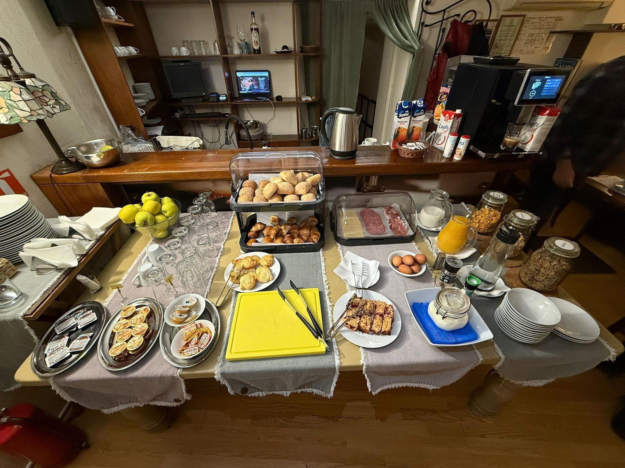 Restaurant Rembrandt Hotel