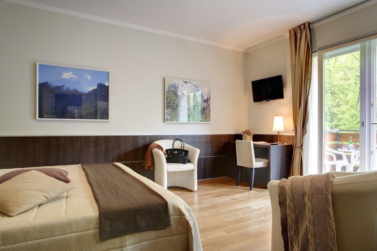 Habitación Grand Hotel Presolana