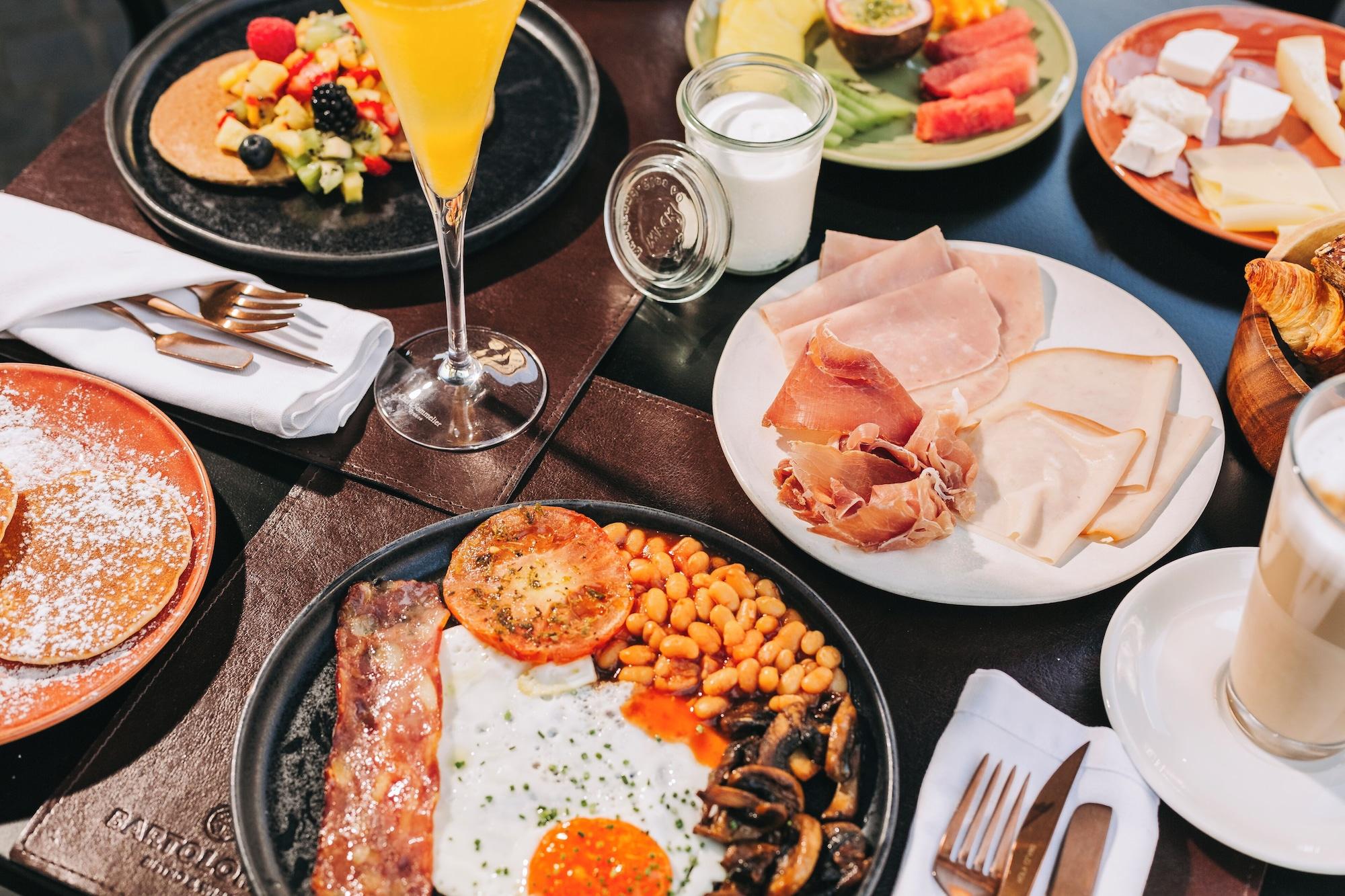 Restaurant LENSCAPE Coterie