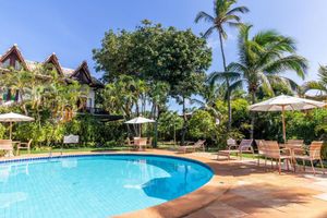 Alquiler Vacacional - PF08 Ap Duplex 2 Suites na Vila - Solar do Forte