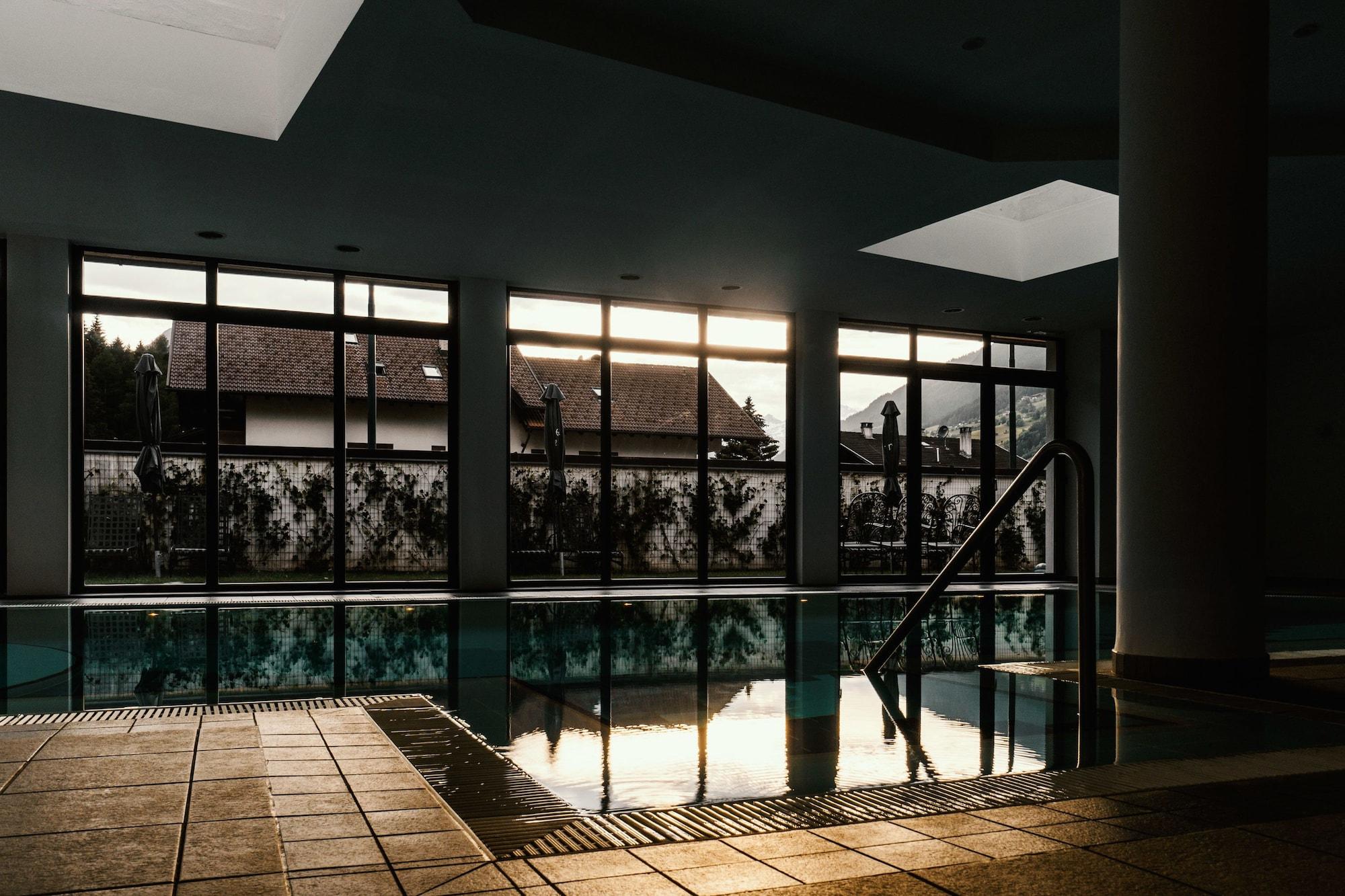 Vista Piscina A.nett hotel